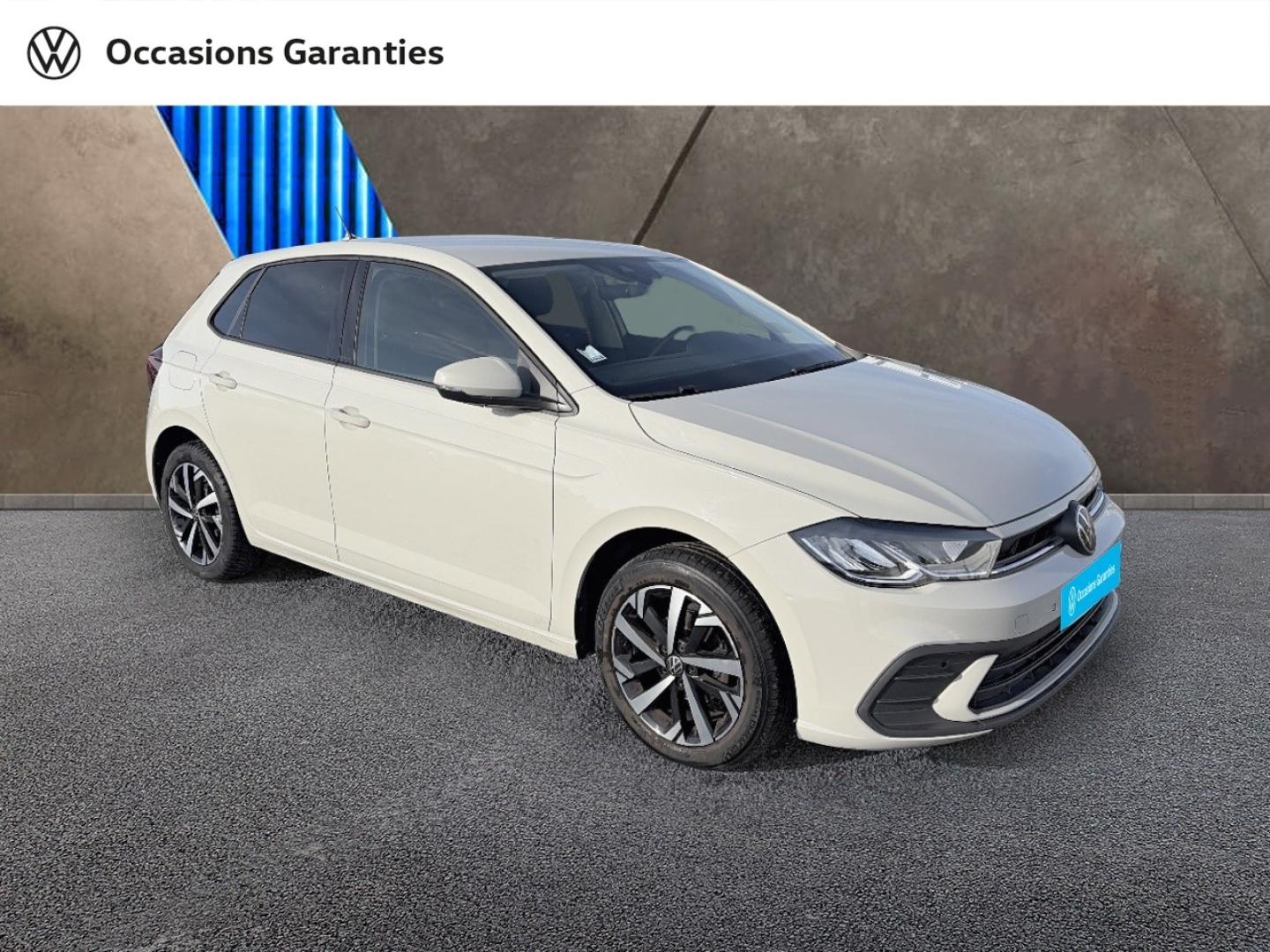 Voitures occasions VOLKSWAGEN POLO Life Dunkerque