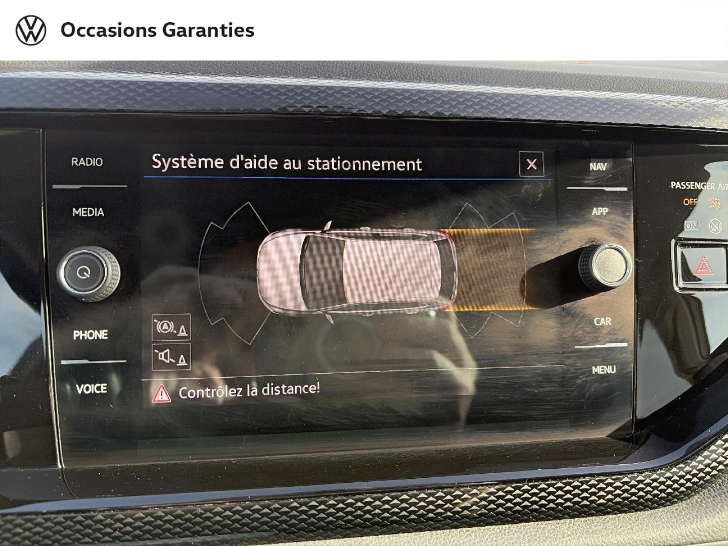 Voitures occasions VOLKSWAGEN POLO Life Dunkerque