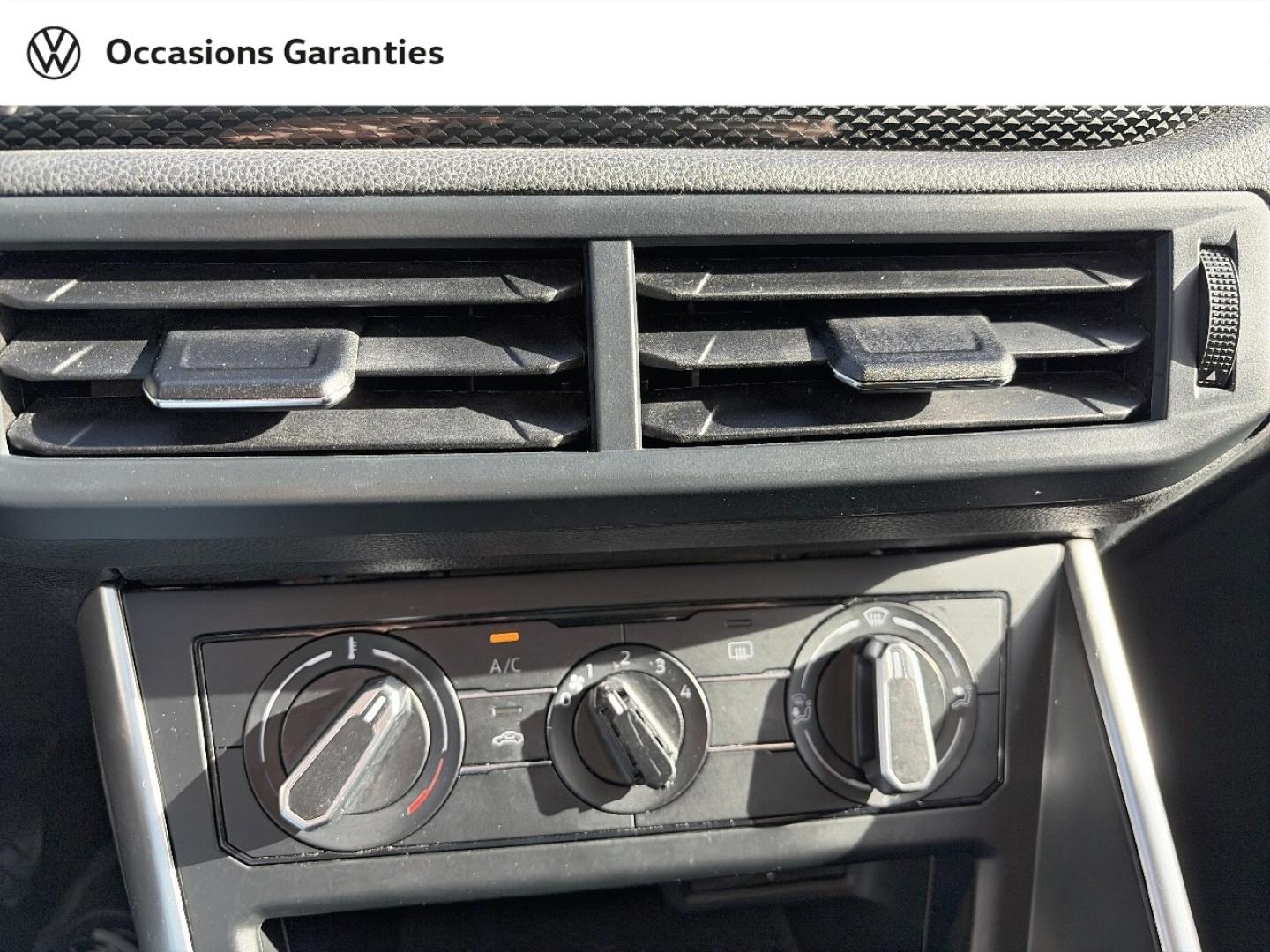 Voitures occasions VOLKSWAGEN POLO Life Dunkerque