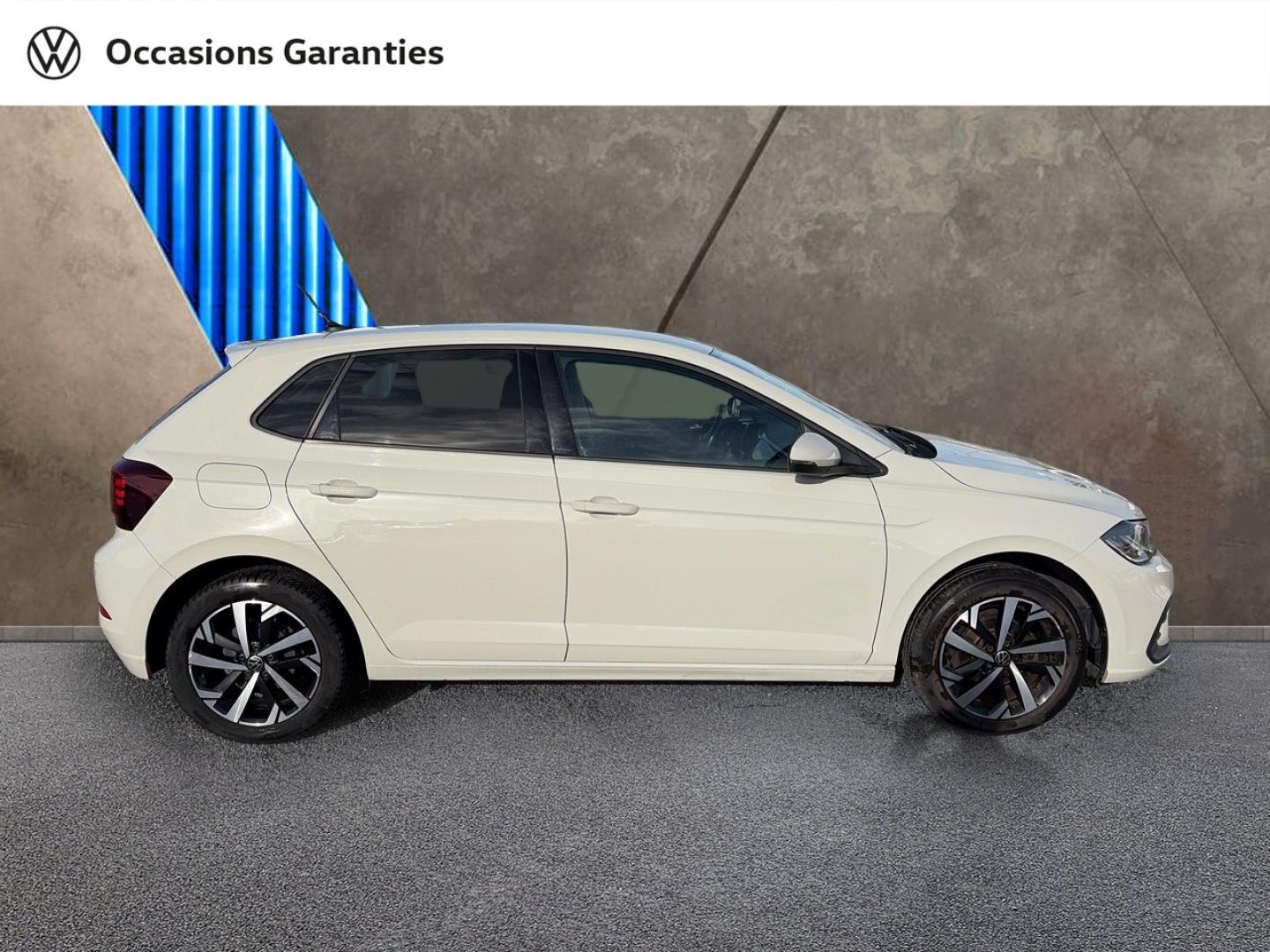 Voitures occasions VOLKSWAGEN POLO Life Dunkerque