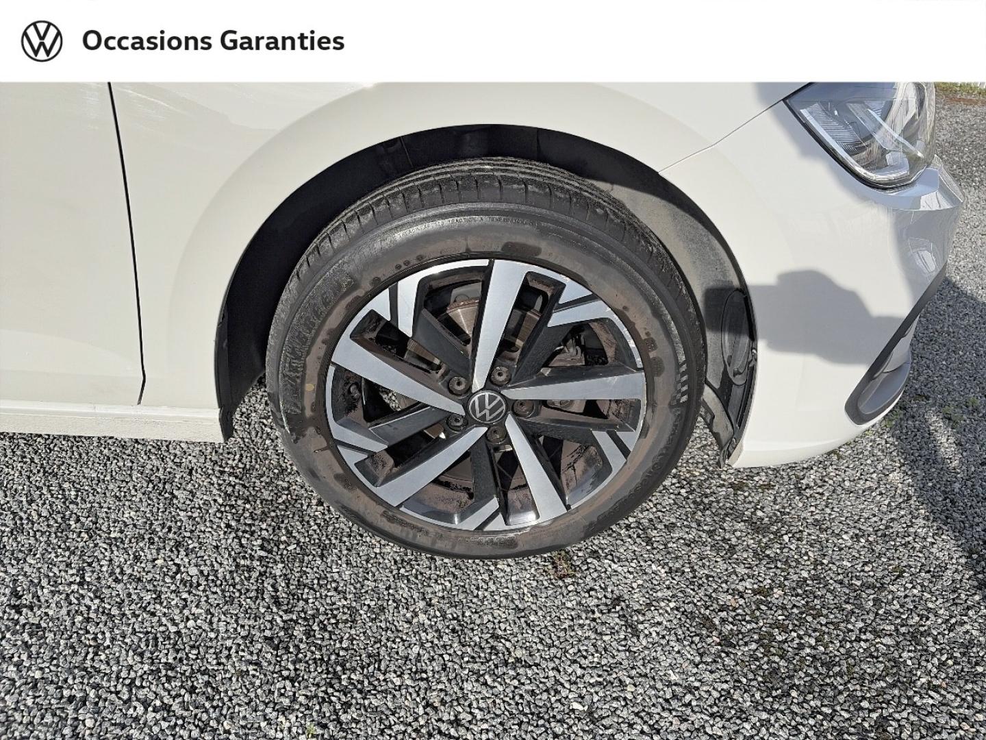 Voitures occasions VOLKSWAGEN POLO Life Dunkerque