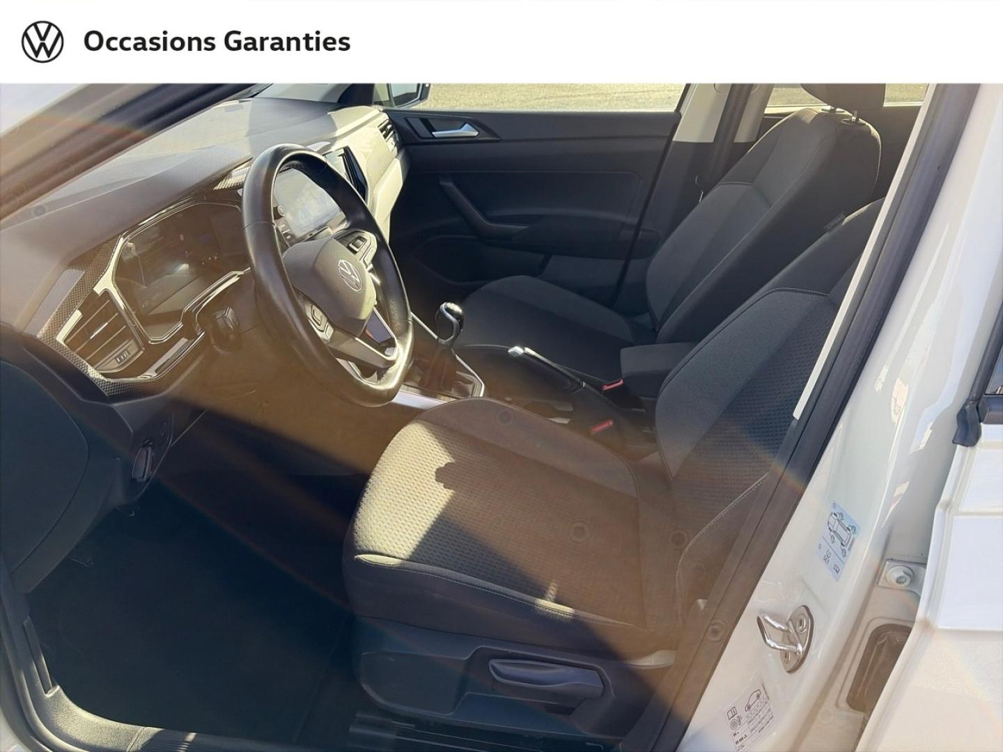 Voitures occasions VOLKSWAGEN POLO Life Dunkerque