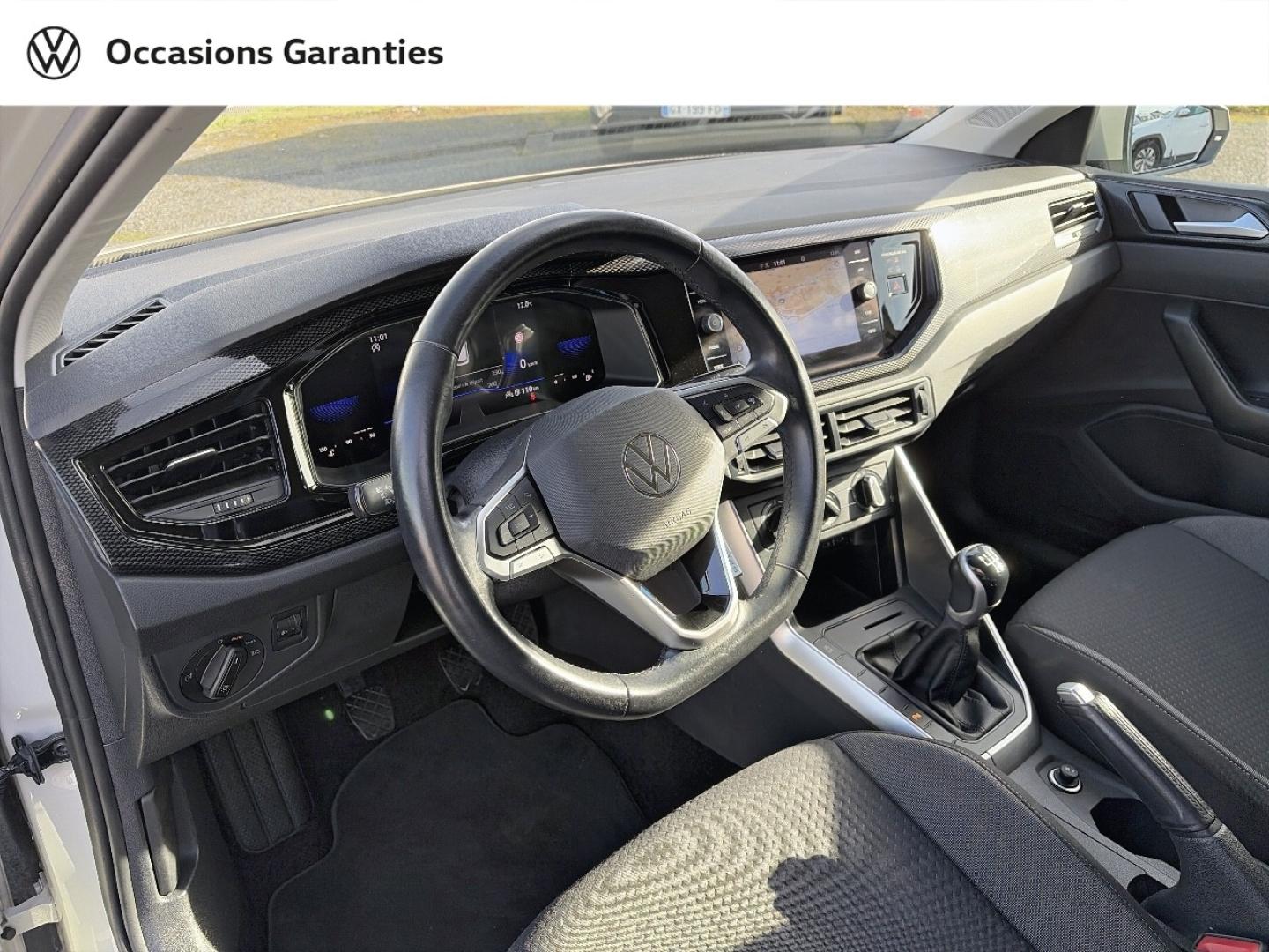 Voitures occasions VOLKSWAGEN POLO Life Dunkerque