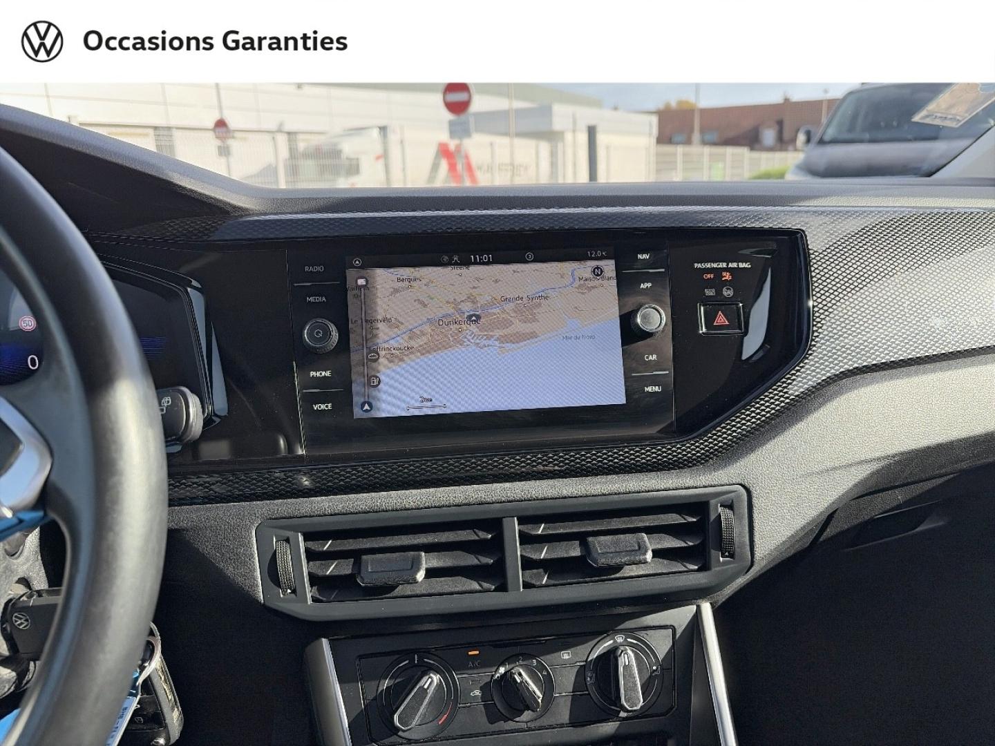 Voitures occasions VOLKSWAGEN POLO Life Dunkerque