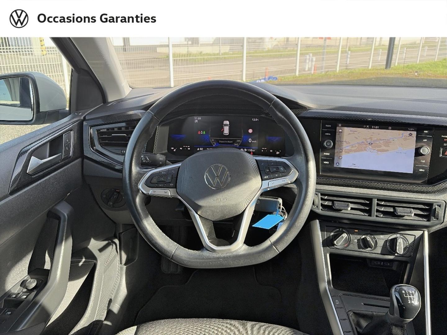 Voitures occasions VOLKSWAGEN POLO Life Dunkerque