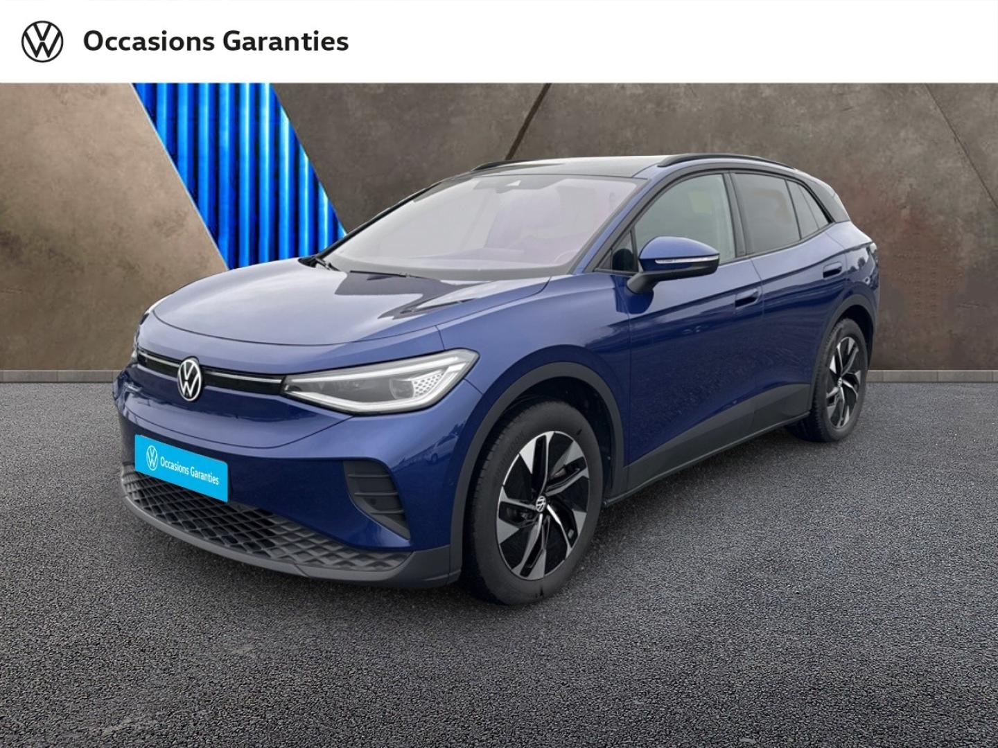 Voitures occasions VOLKSWAGEN ID.4 Life Max Dunkerque