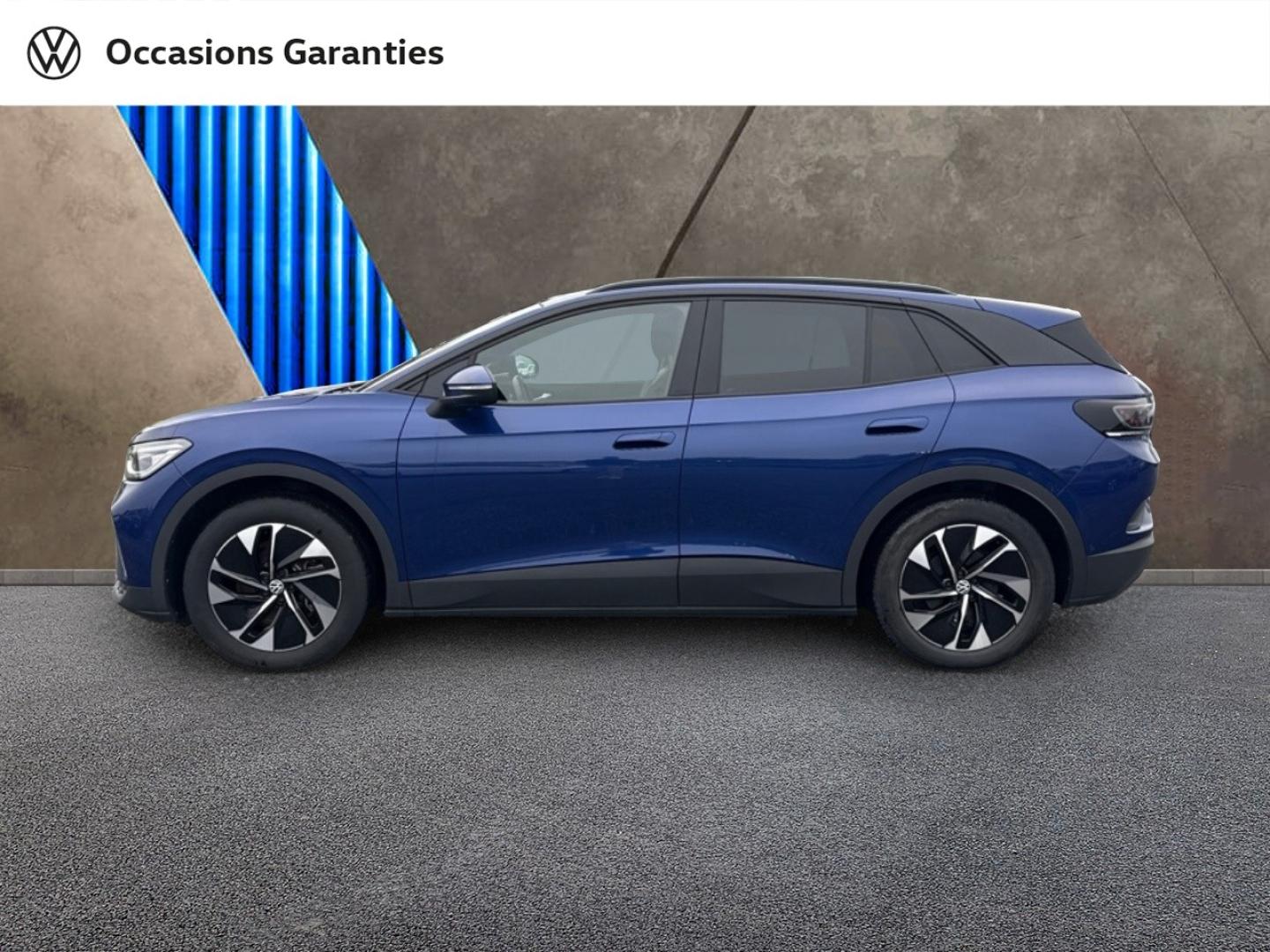 Voitures occasions VOLKSWAGEN ID.4 Life Max Dunkerque