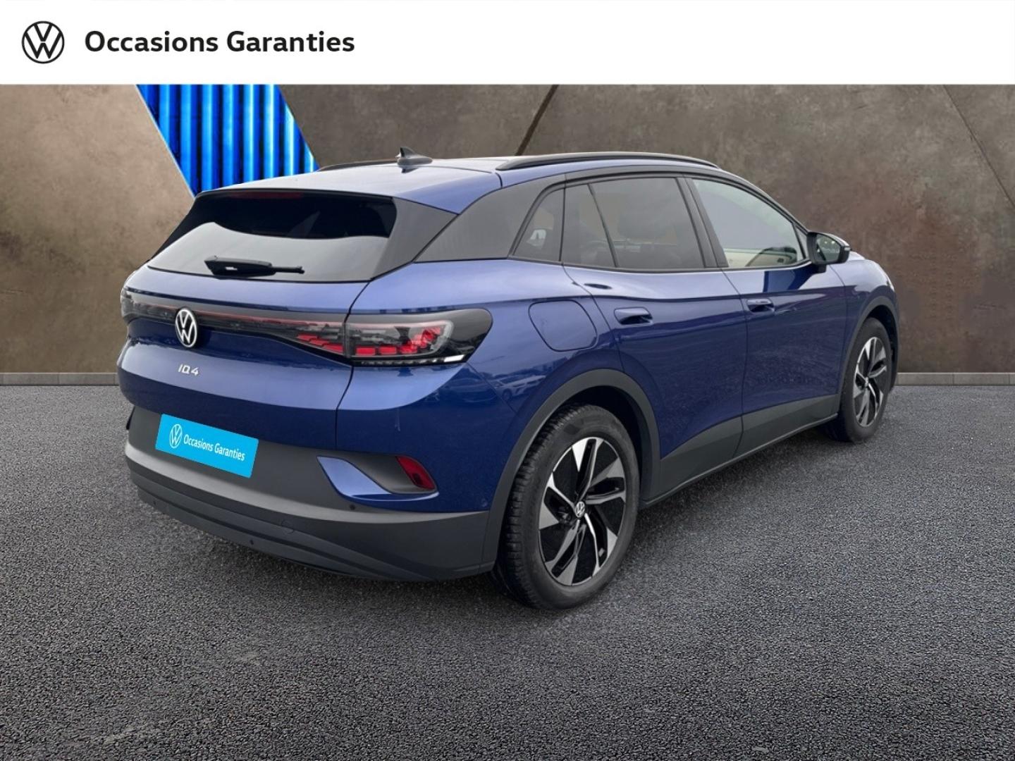 Voitures occasions VOLKSWAGEN ID.4 Life Max Dunkerque