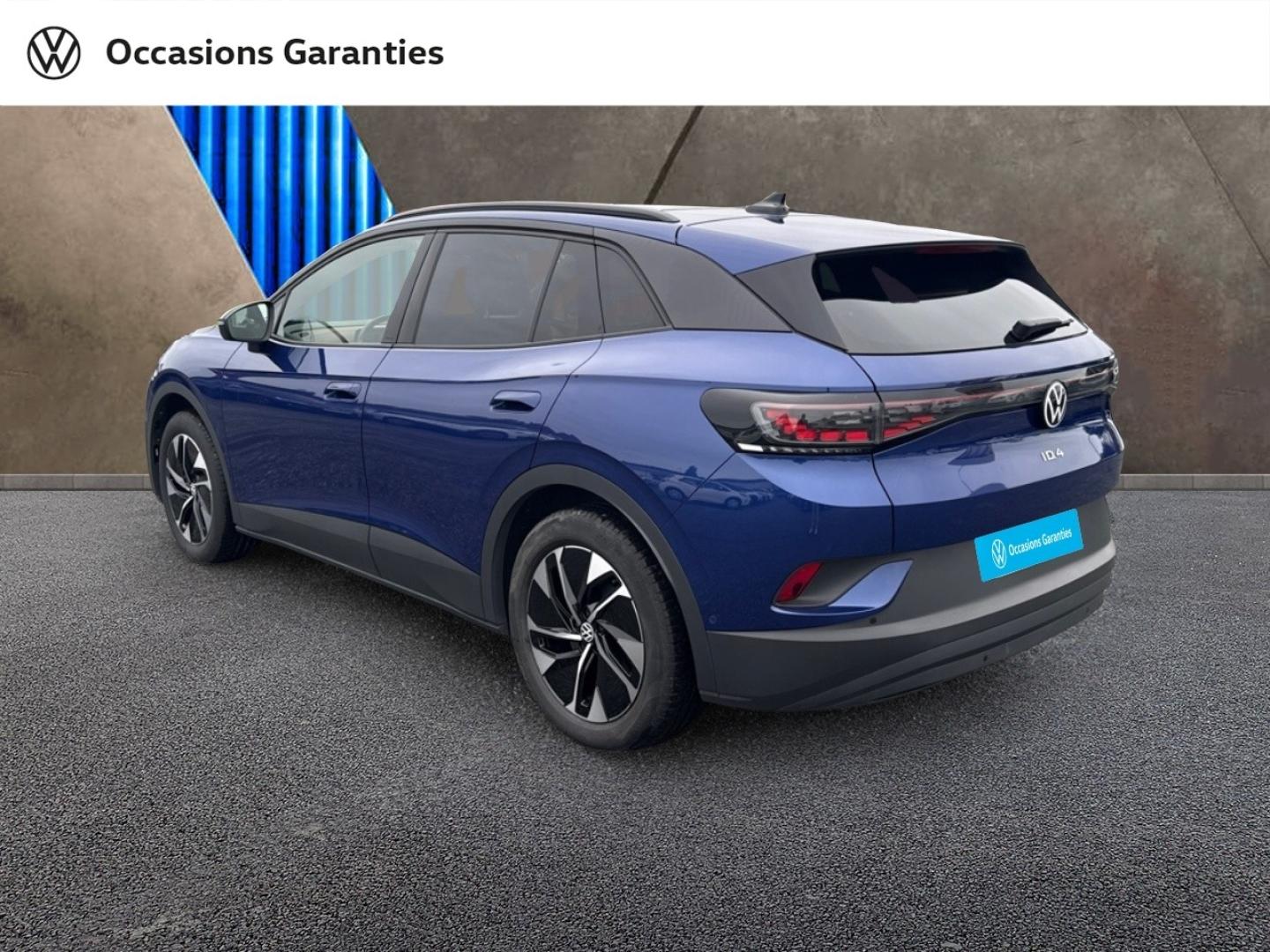 Voitures occasions VOLKSWAGEN ID.4 Life Max Dunkerque