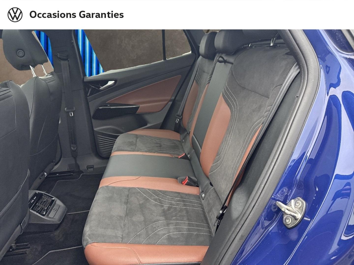 Voitures occasions VOLKSWAGEN ID.4 Life Max Dunkerque