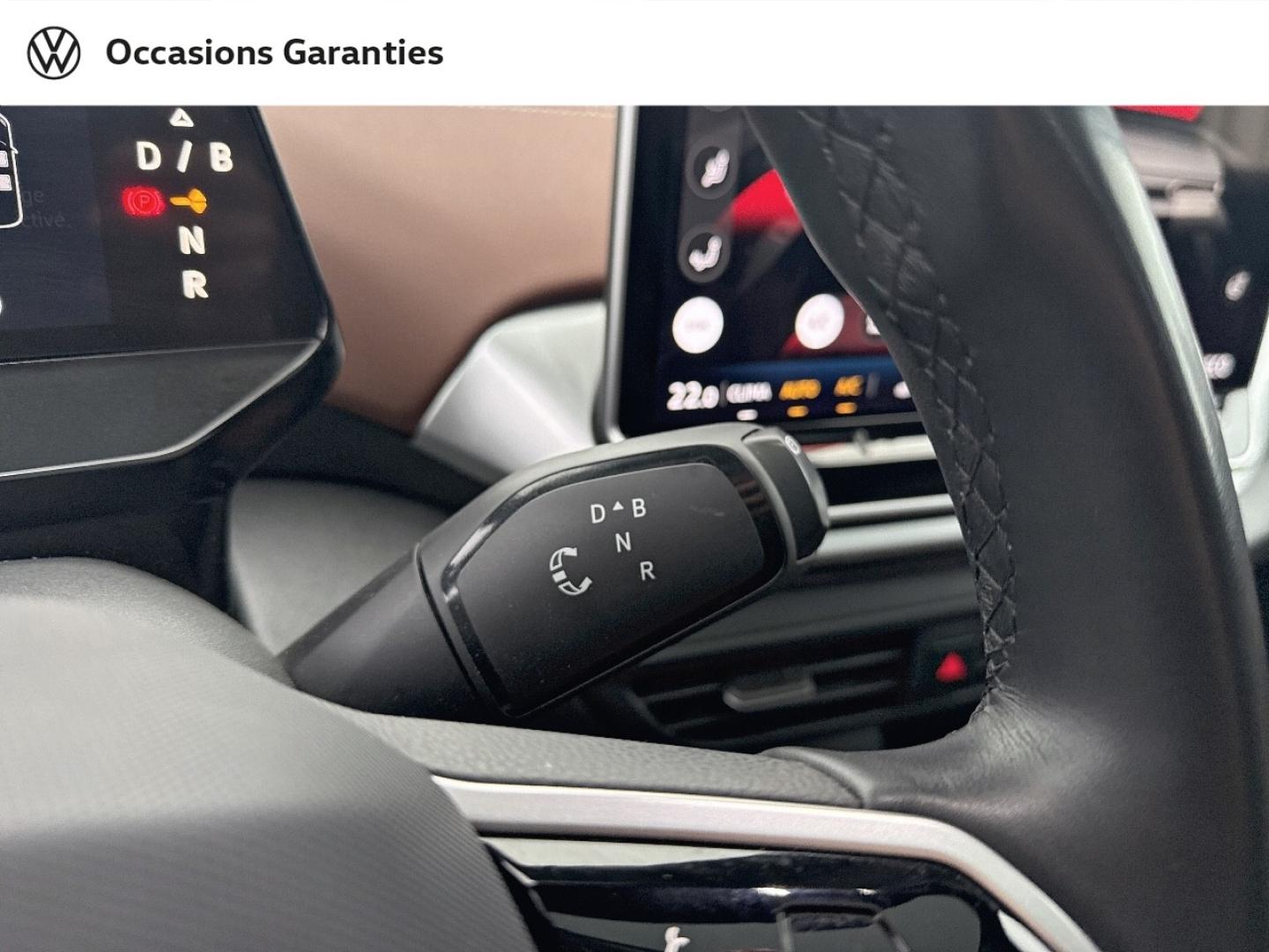 Voitures occasions VOLKSWAGEN ID.4 Life Max Dunkerque