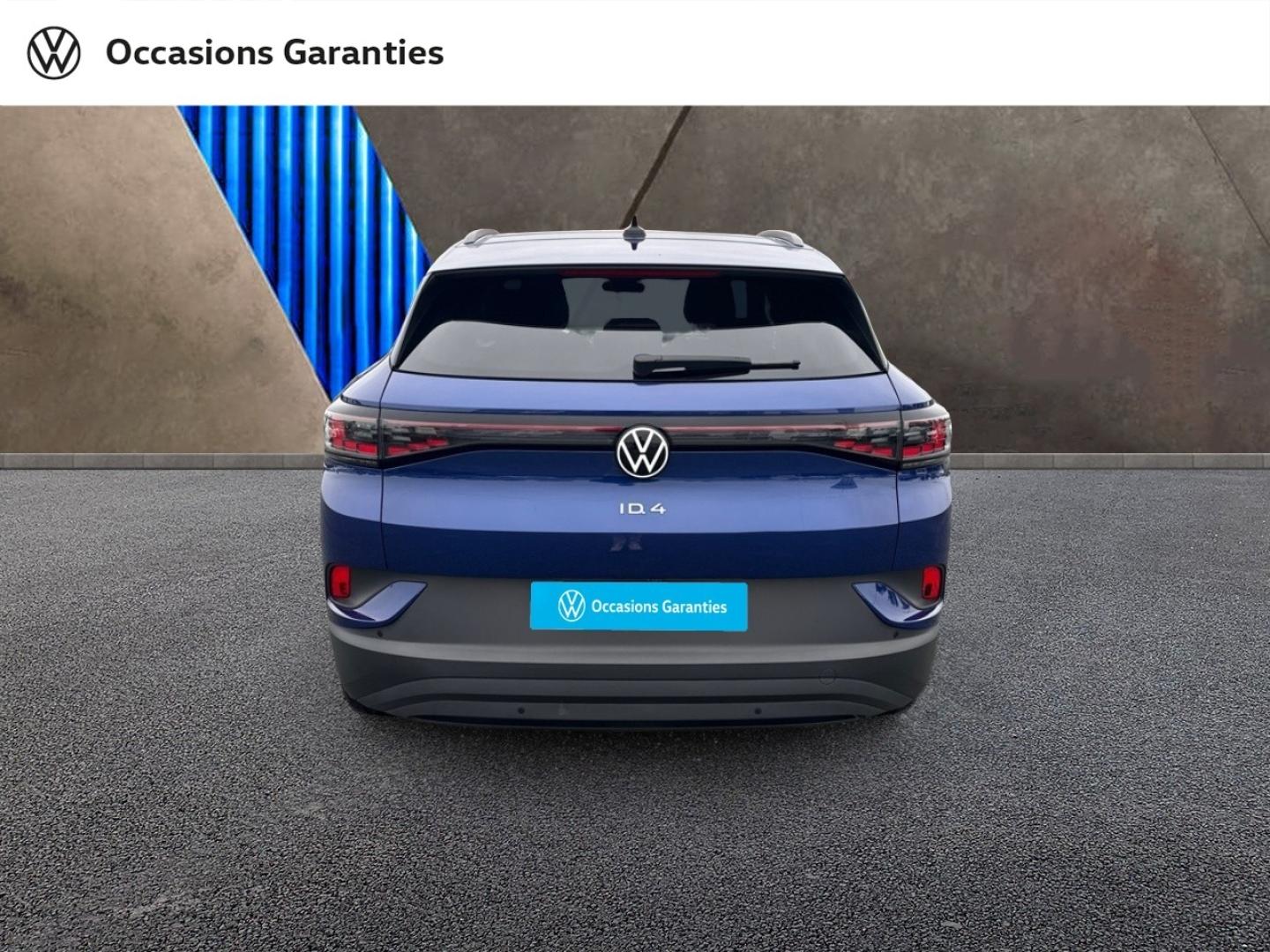 Voitures occasions VOLKSWAGEN ID.4 Life Max Dunkerque