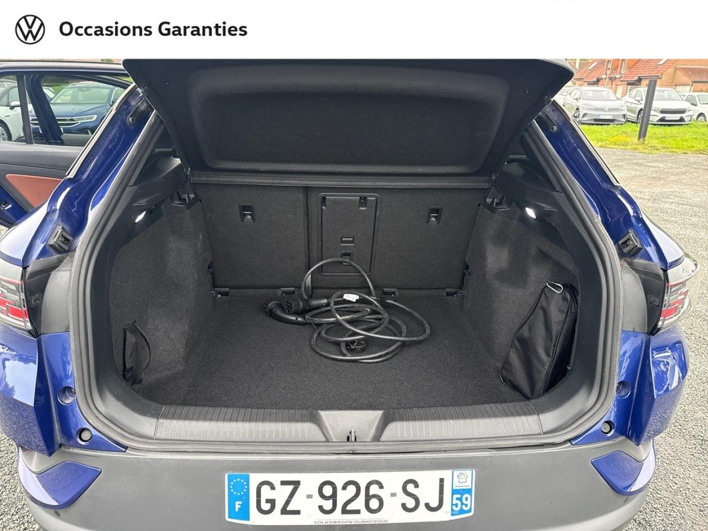 Voitures occasions VOLKSWAGEN ID.4 Life Max Dunkerque