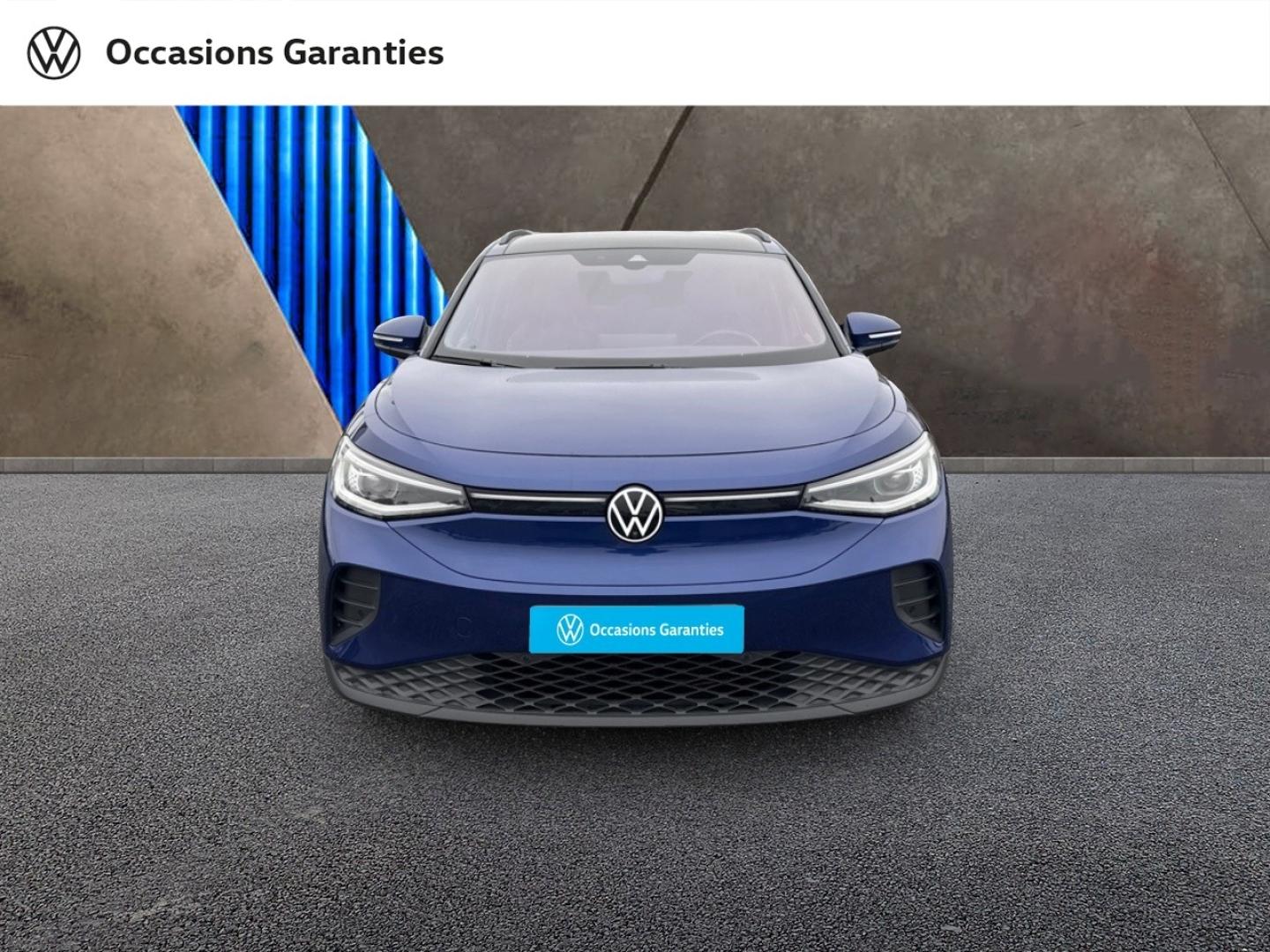 Voitures occasions VOLKSWAGEN ID.4 Life Max Dunkerque