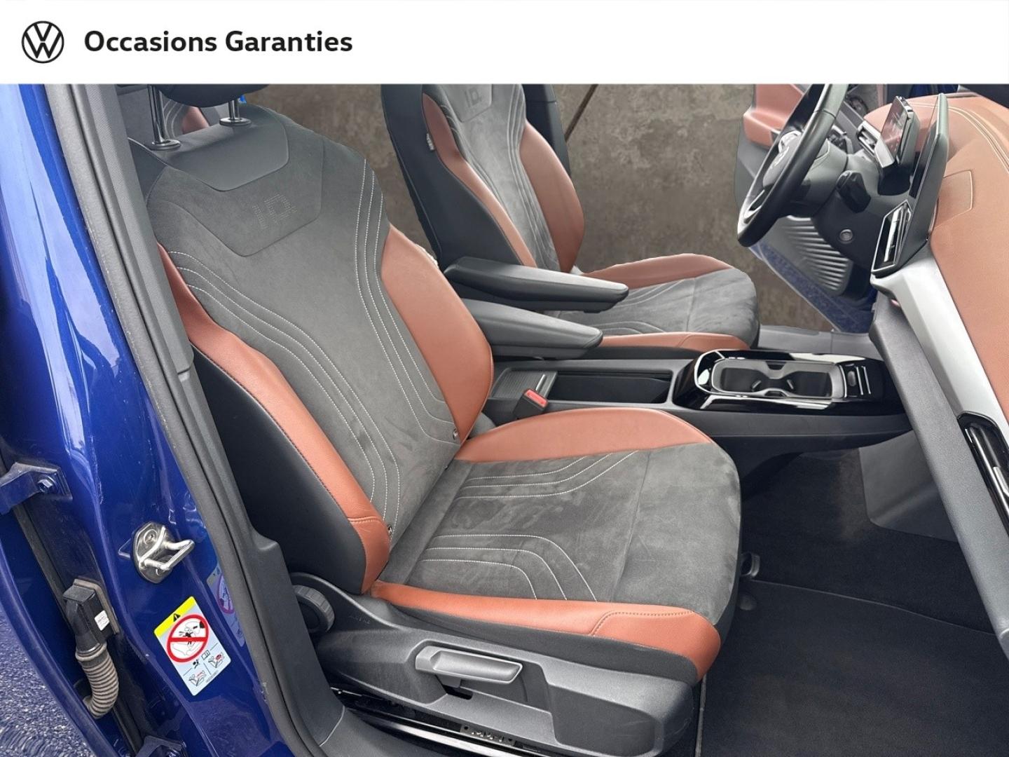 Voitures occasions VOLKSWAGEN ID.4 Life Max Dunkerque