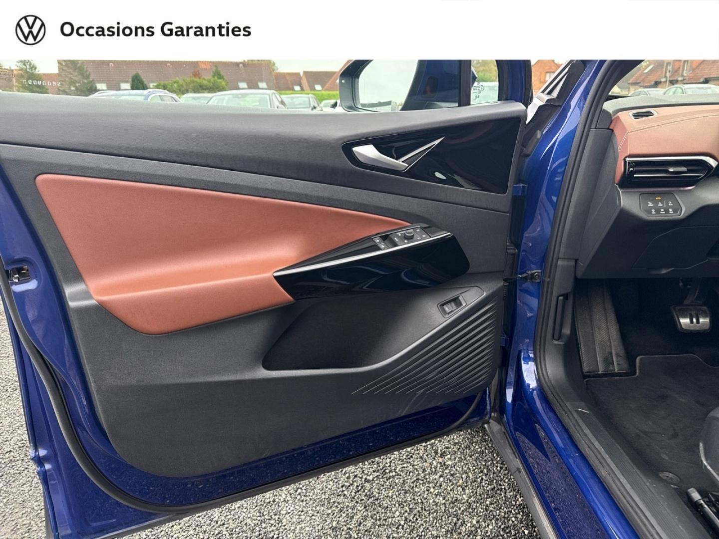 Voitures occasions VOLKSWAGEN ID.4 Life Max Dunkerque