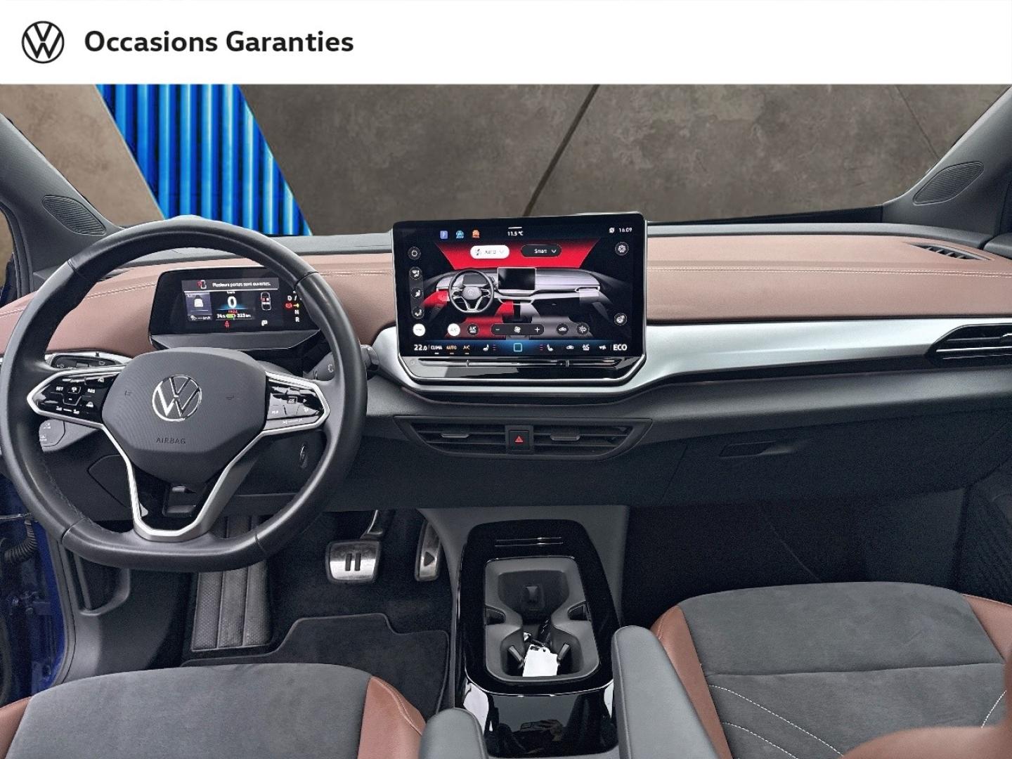 Voitures occasions VOLKSWAGEN ID.4 Life Max Dunkerque