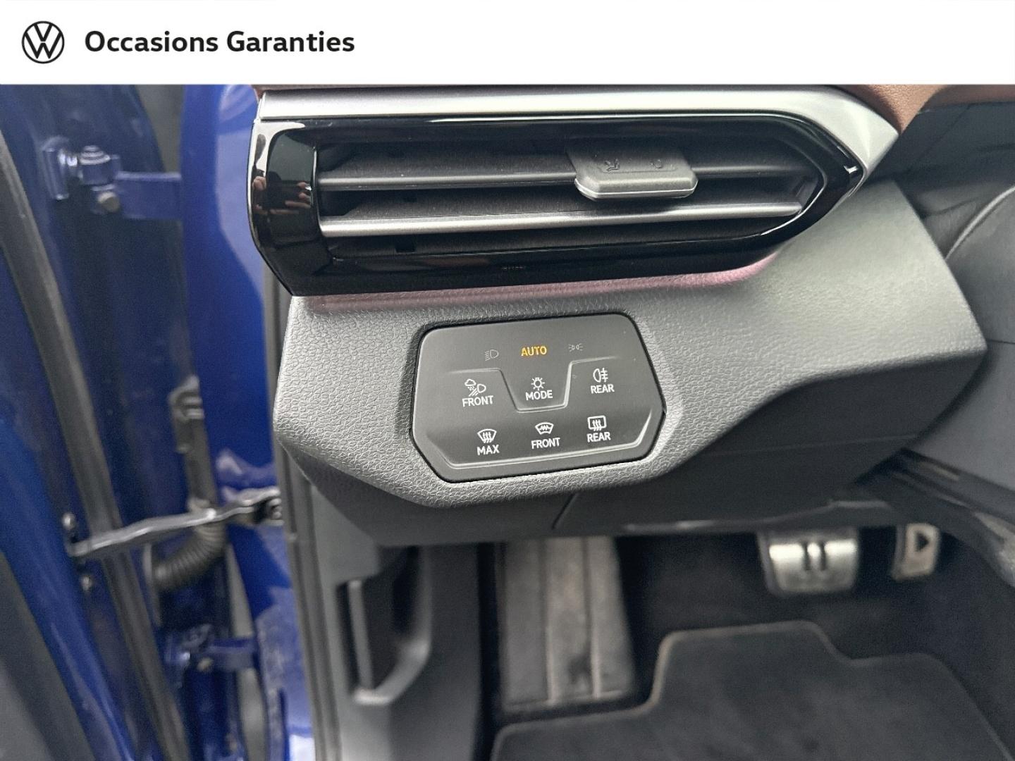Voitures occasions VOLKSWAGEN ID.4 Life Max Dunkerque