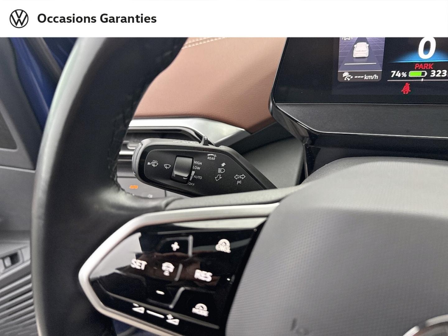 Voitures occasions VOLKSWAGEN ID.4 Life Max Dunkerque