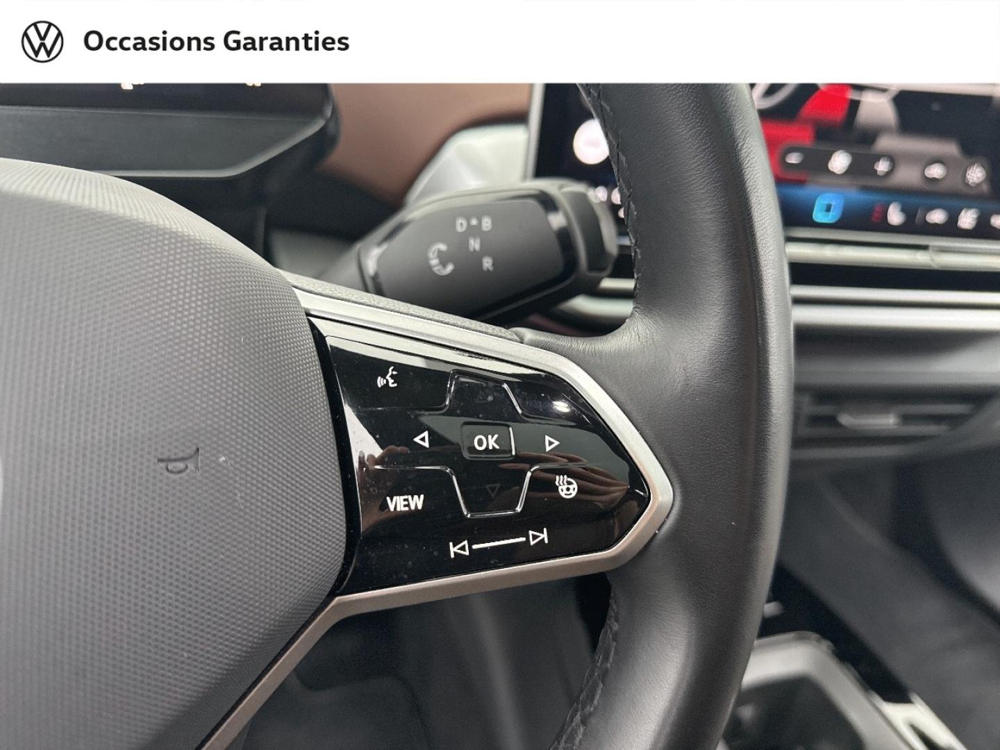Voitures occasions VOLKSWAGEN ID.4 Life Max Dunkerque