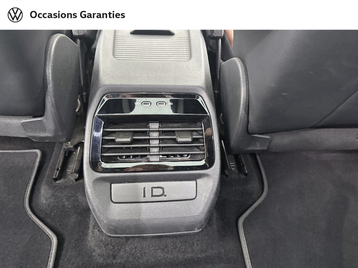 Voitures occasions VOLKSWAGEN ID.4 Life Max Dunkerque