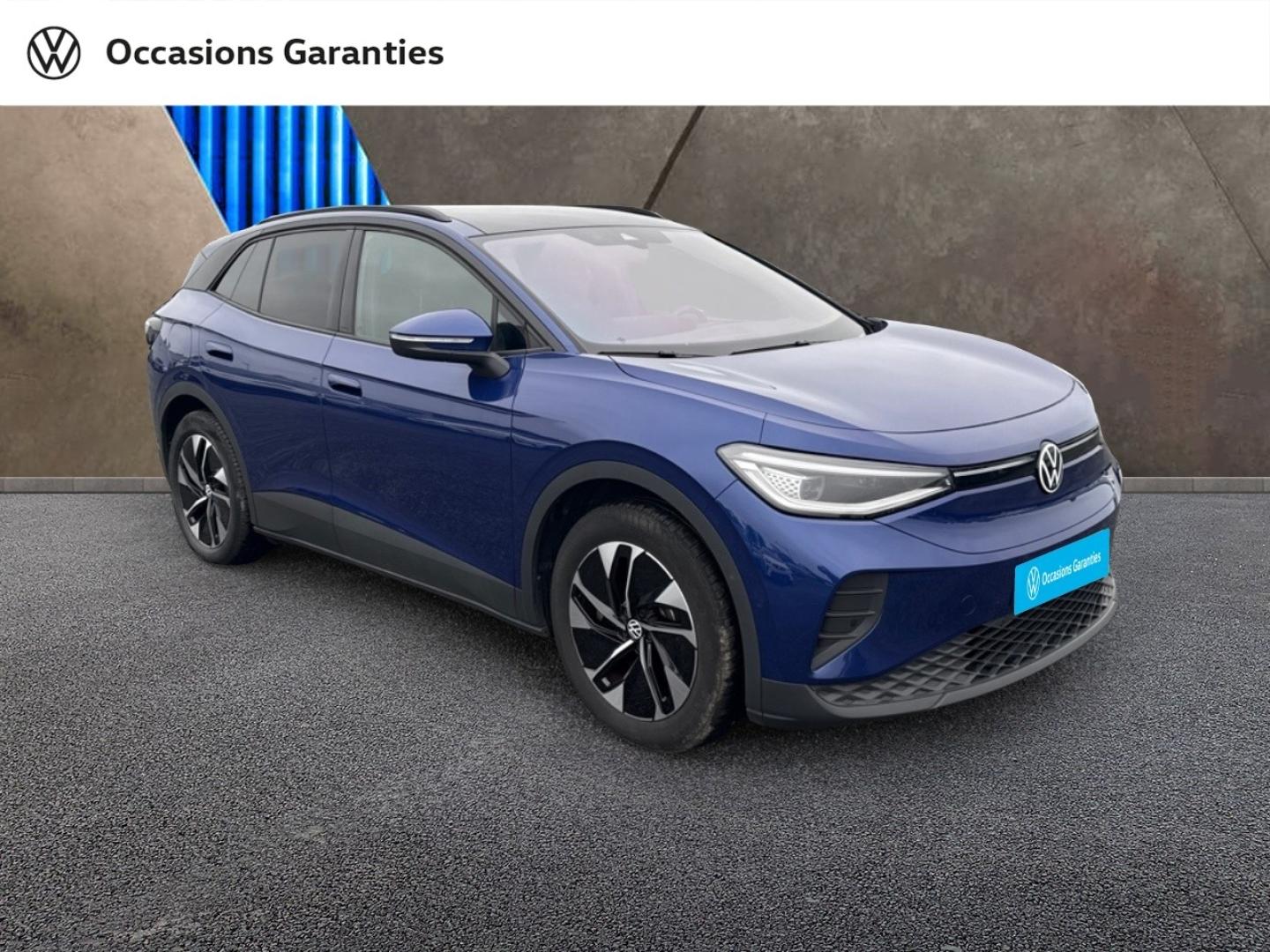 Voitures occasions VOLKSWAGEN ID.4 Life Max Dunkerque