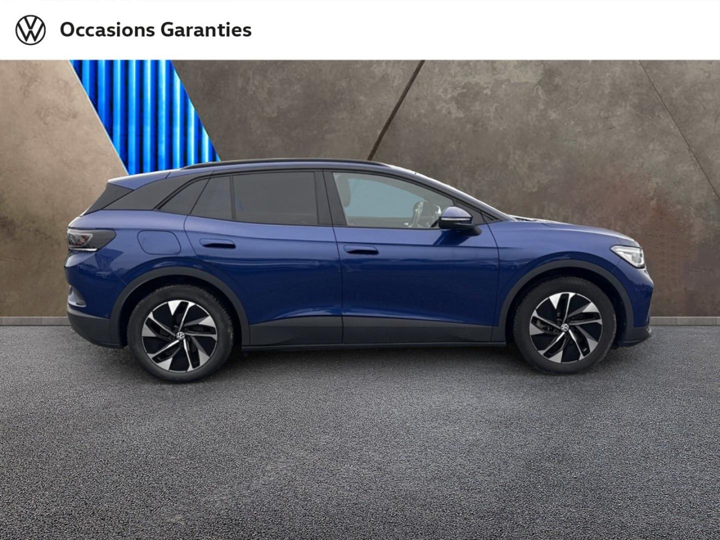 Voitures occasions VOLKSWAGEN ID.4 Life Max Dunkerque