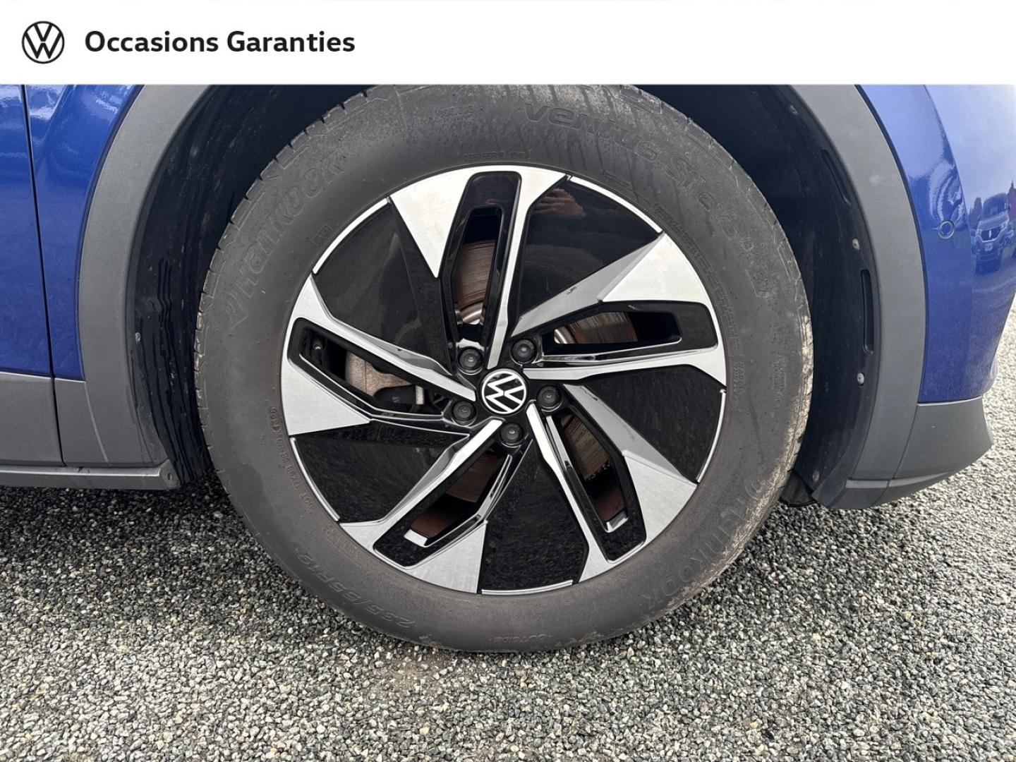 Voitures occasions VOLKSWAGEN ID.4 Life Max Dunkerque