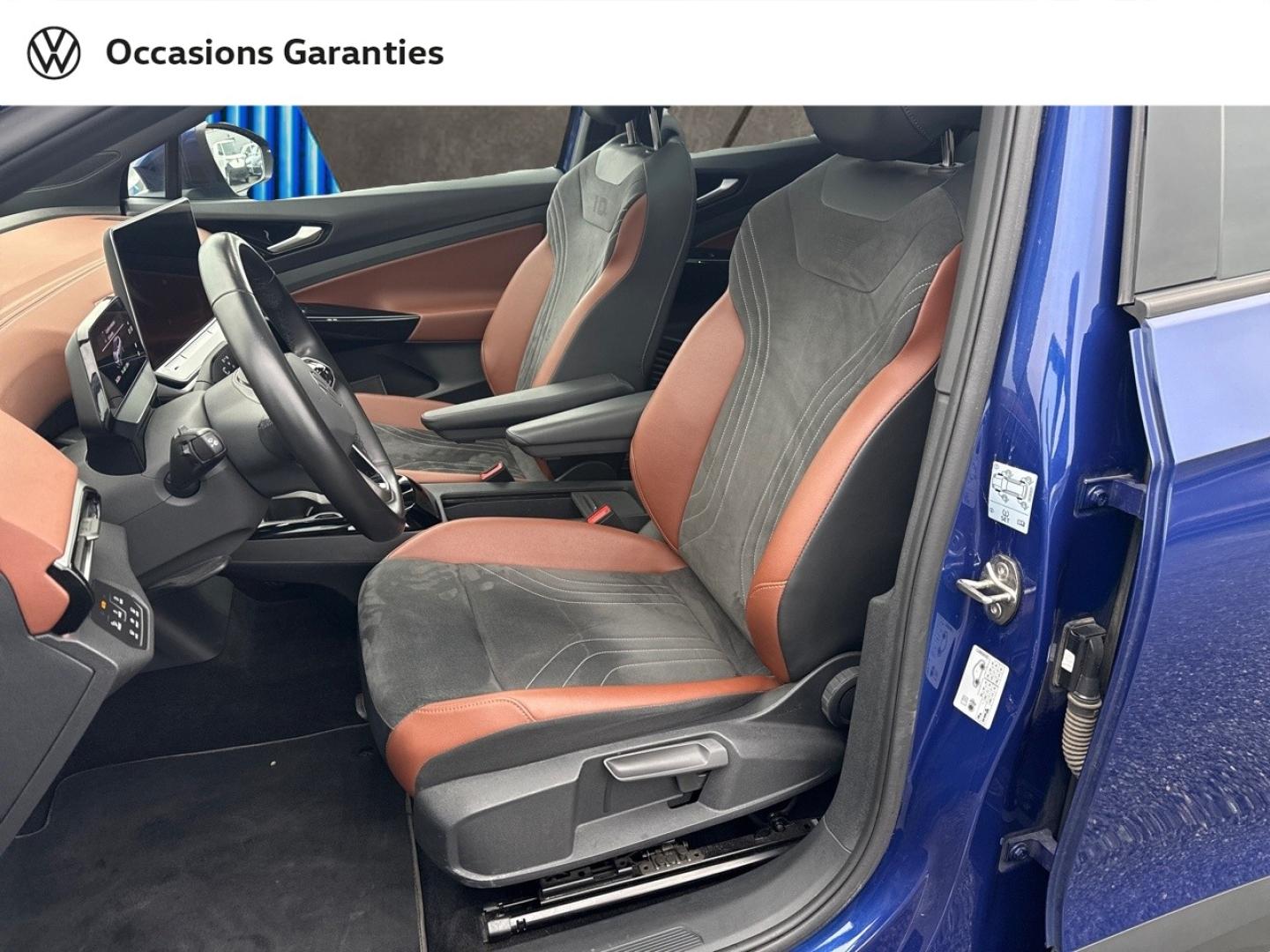 Voitures occasions VOLKSWAGEN ID.4 Life Max Dunkerque
