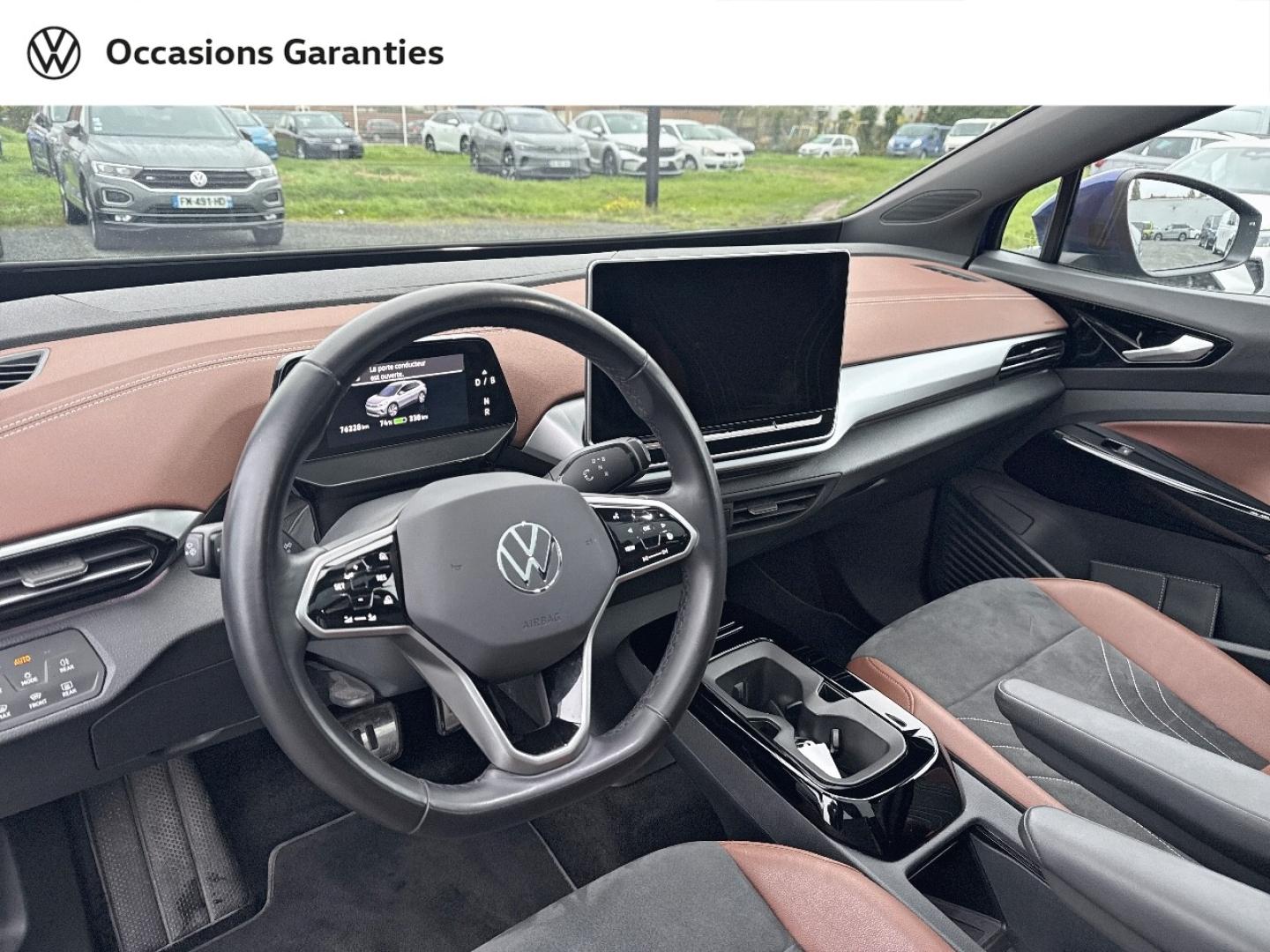 Voitures occasions VOLKSWAGEN ID.4 Life Max Dunkerque
