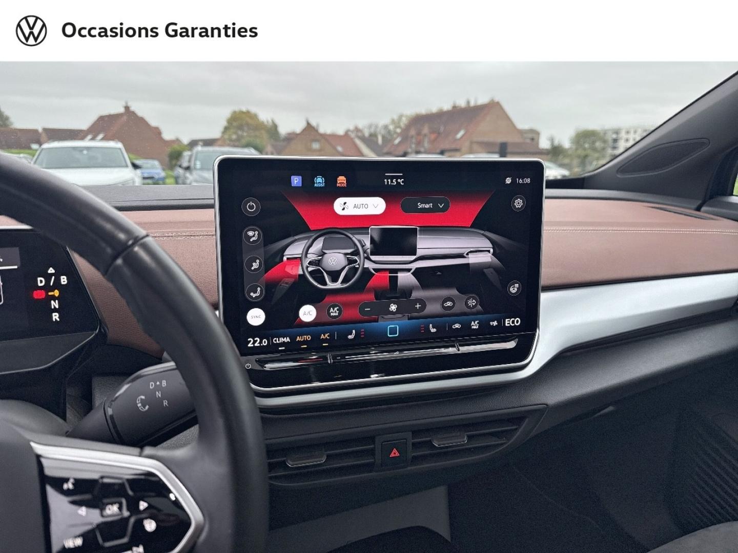 Voitures occasions VOLKSWAGEN ID.4 Life Max Dunkerque