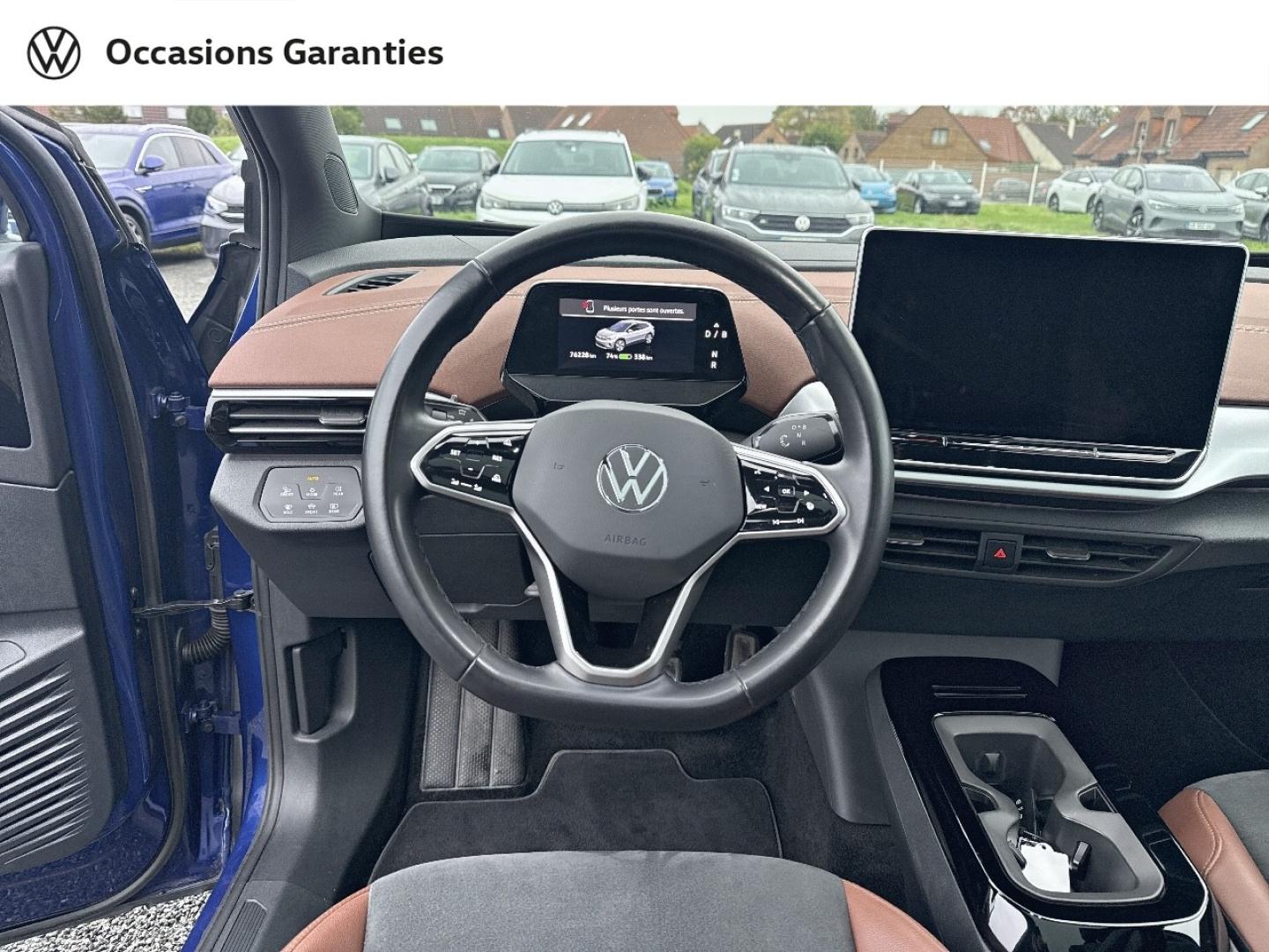 Voitures occasions VOLKSWAGEN ID.4 Life Max Dunkerque