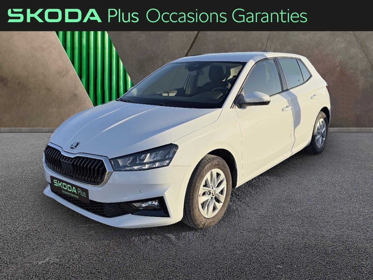 Voitures occasions ŠKODA FABIA Selection Dunkerque
