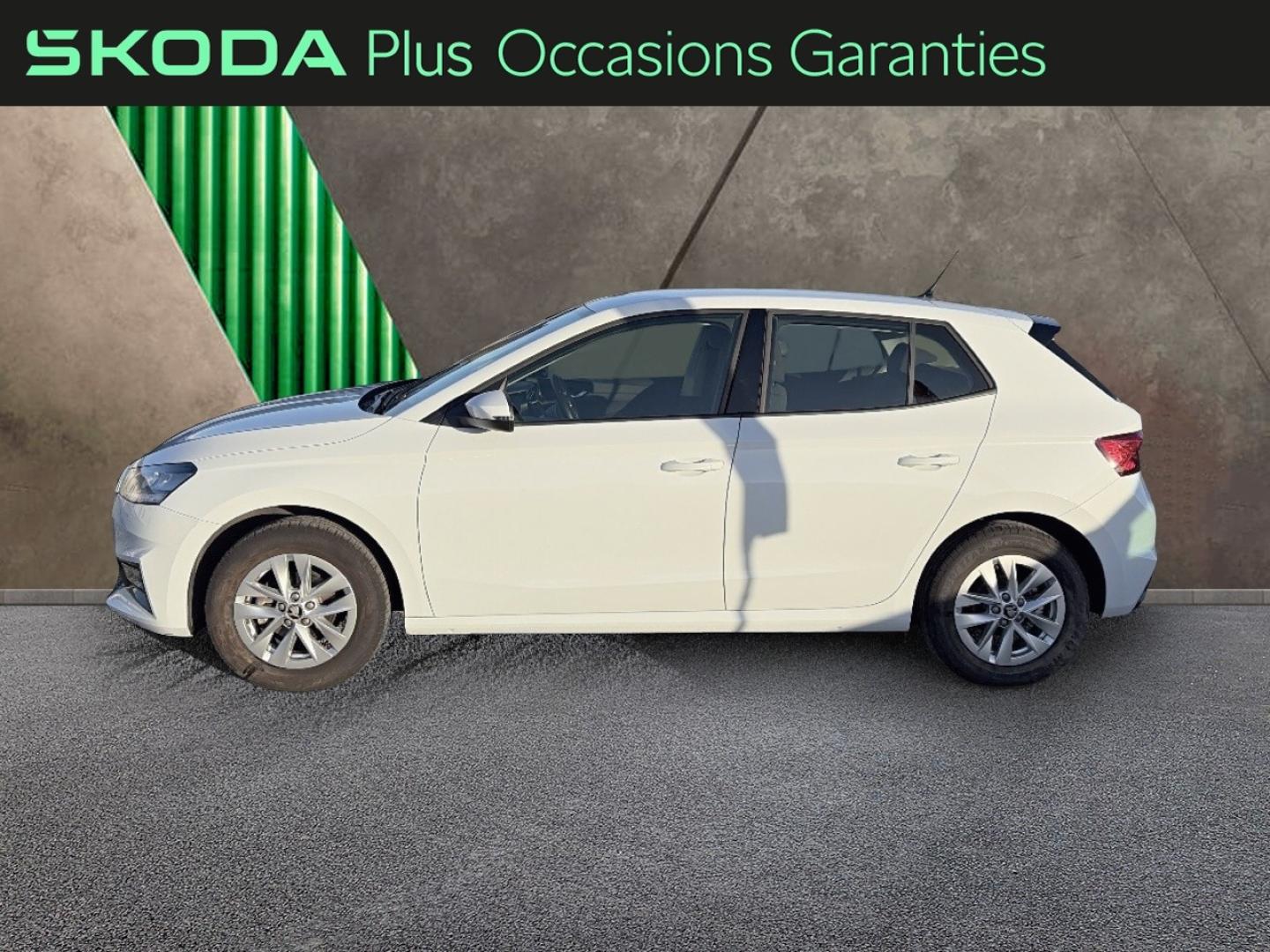 Voitures occasions ŠKODA FABIA Selection Dunkerque