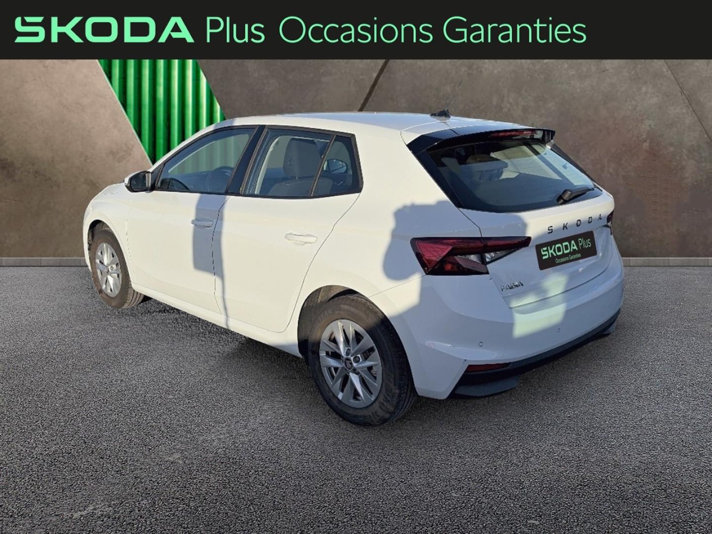 Voitures occasions ŠKODA FABIA Selection Dunkerque