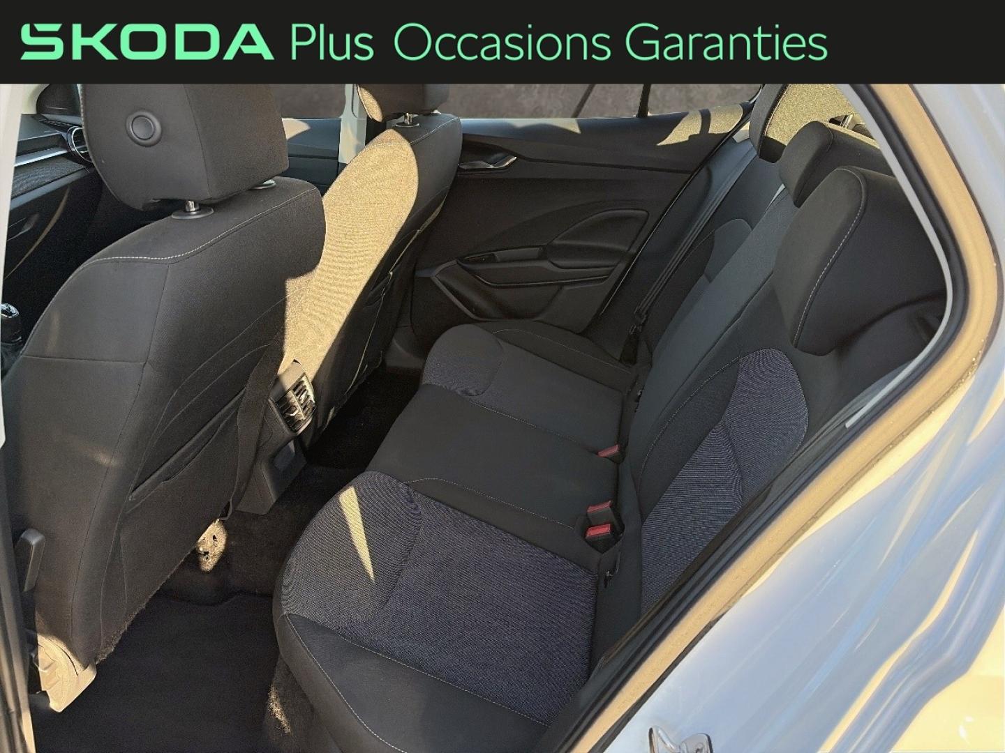 Voitures occasions ŠKODA FABIA Selection Dunkerque
