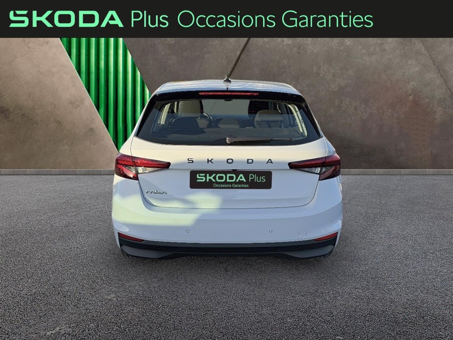 Voitures occasions ŠKODA FABIA Selection Dunkerque