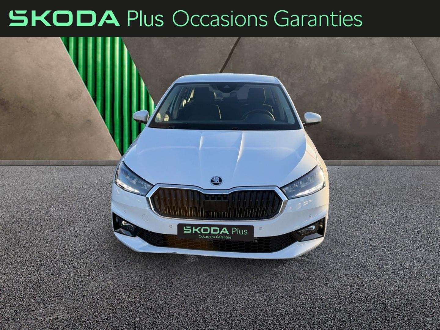 Voitures occasions ŠKODA FABIA Selection Dunkerque