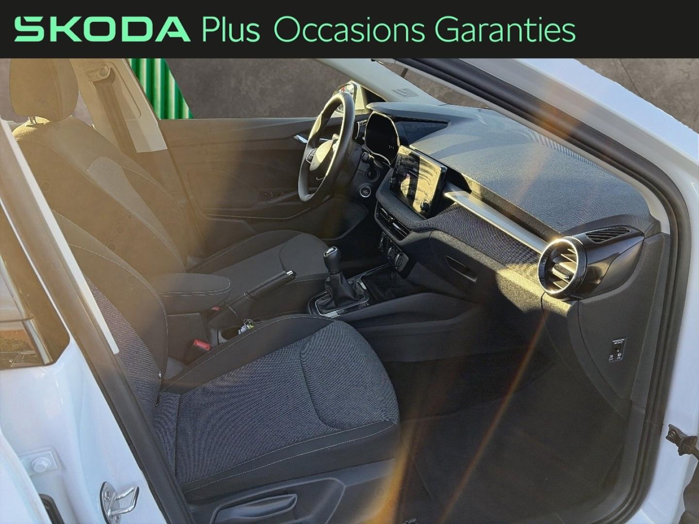 Voitures occasions ŠKODA FABIA Selection Dunkerque