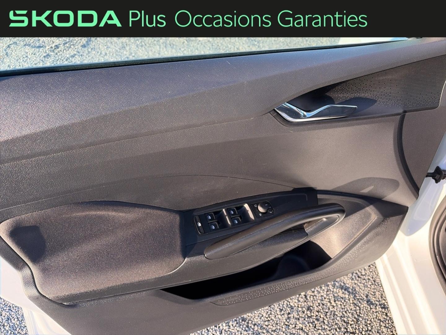 Voitures occasions ŠKODA FABIA Selection Dunkerque