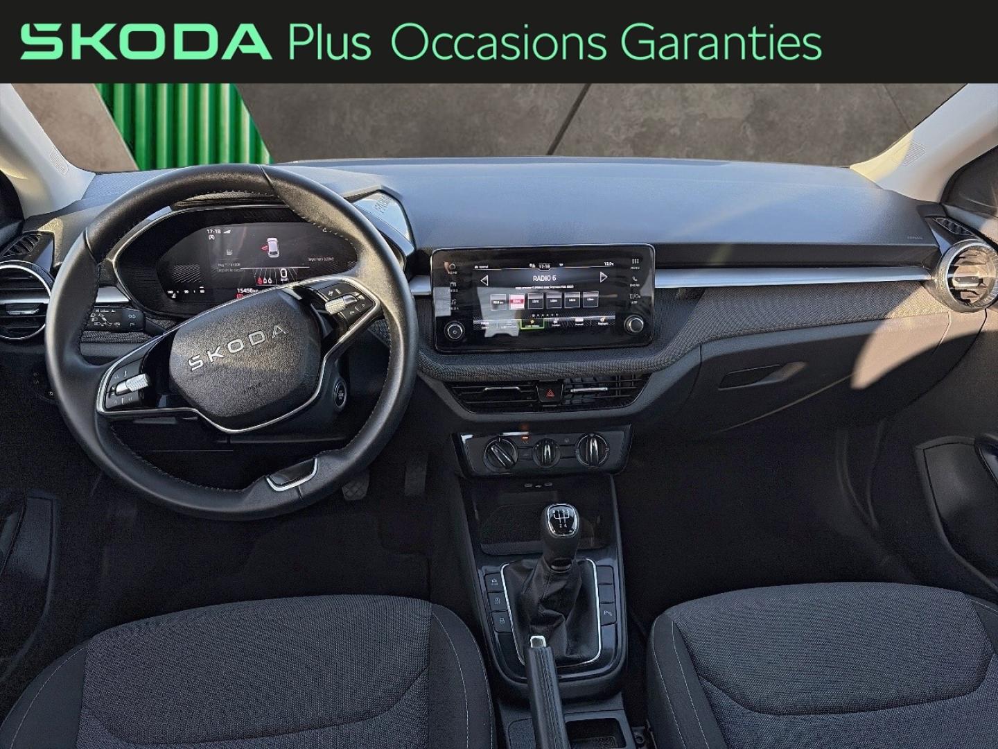 Voitures occasions ŠKODA FABIA Selection Dunkerque