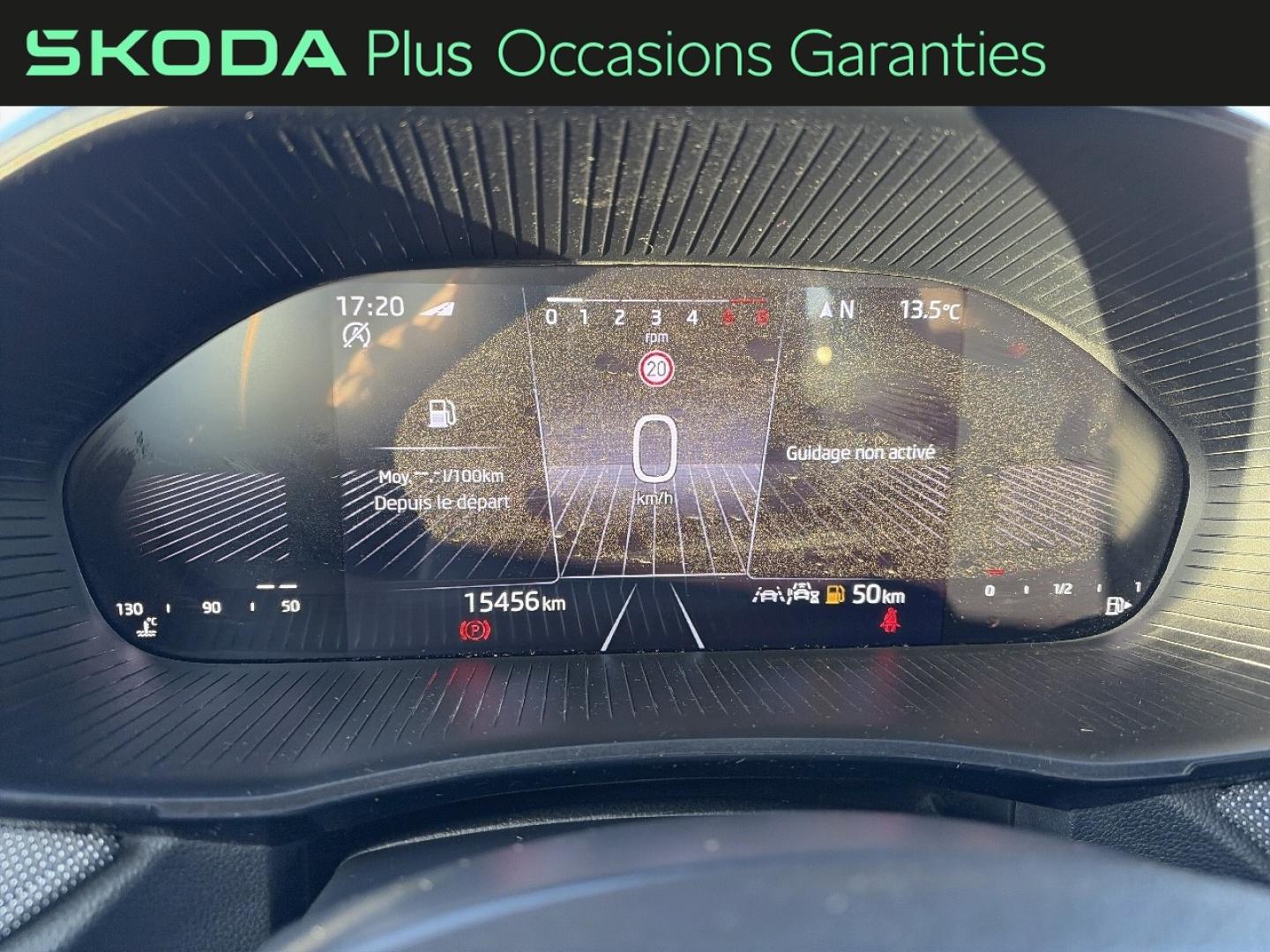 Voitures occasions ŠKODA FABIA Selection Dunkerque