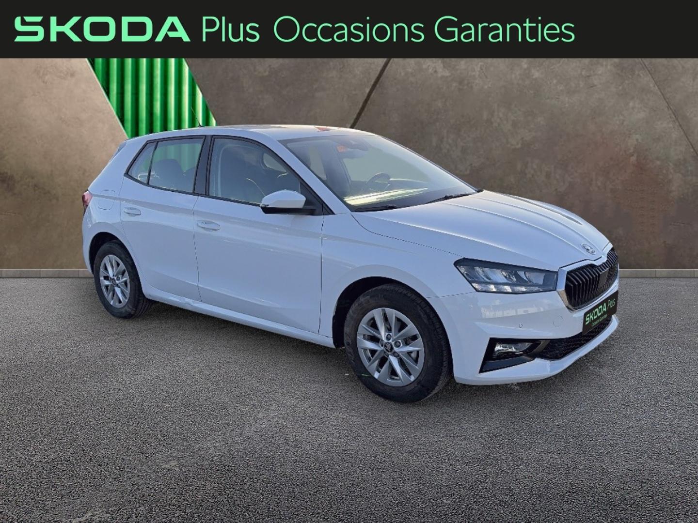 Voitures occasions ŠKODA FABIA Selection Dunkerque