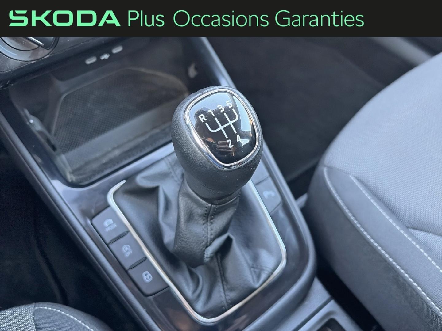 Voitures occasions ŠKODA FABIA Selection Dunkerque