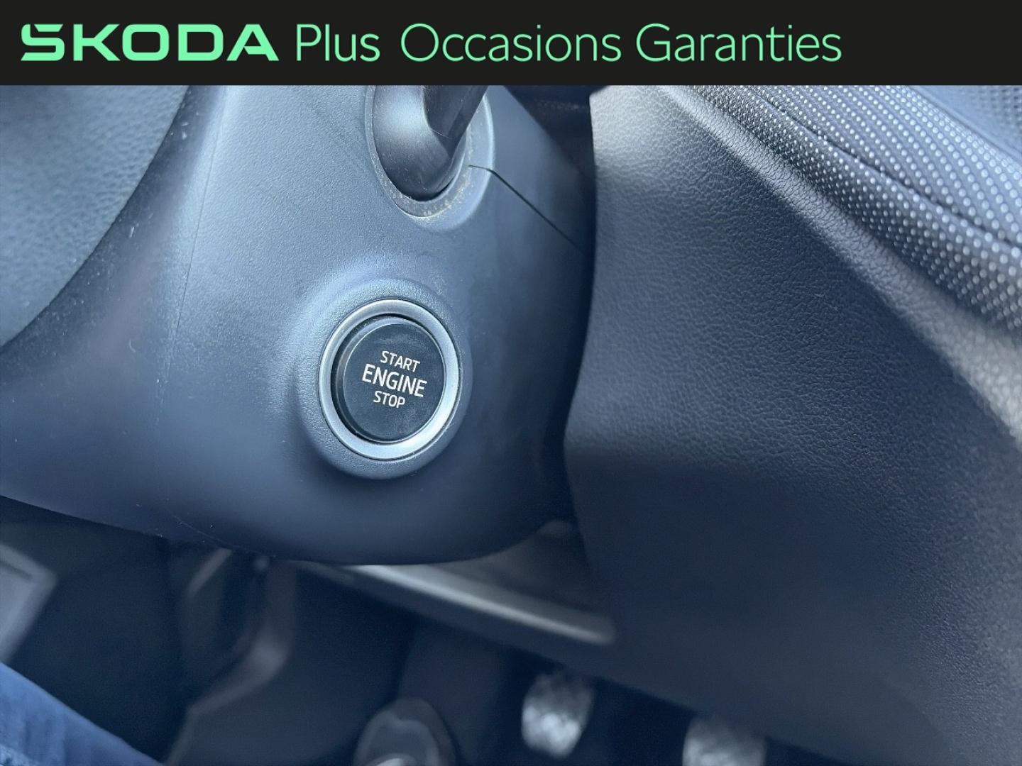 Voitures occasions ŠKODA FABIA Selection Dunkerque