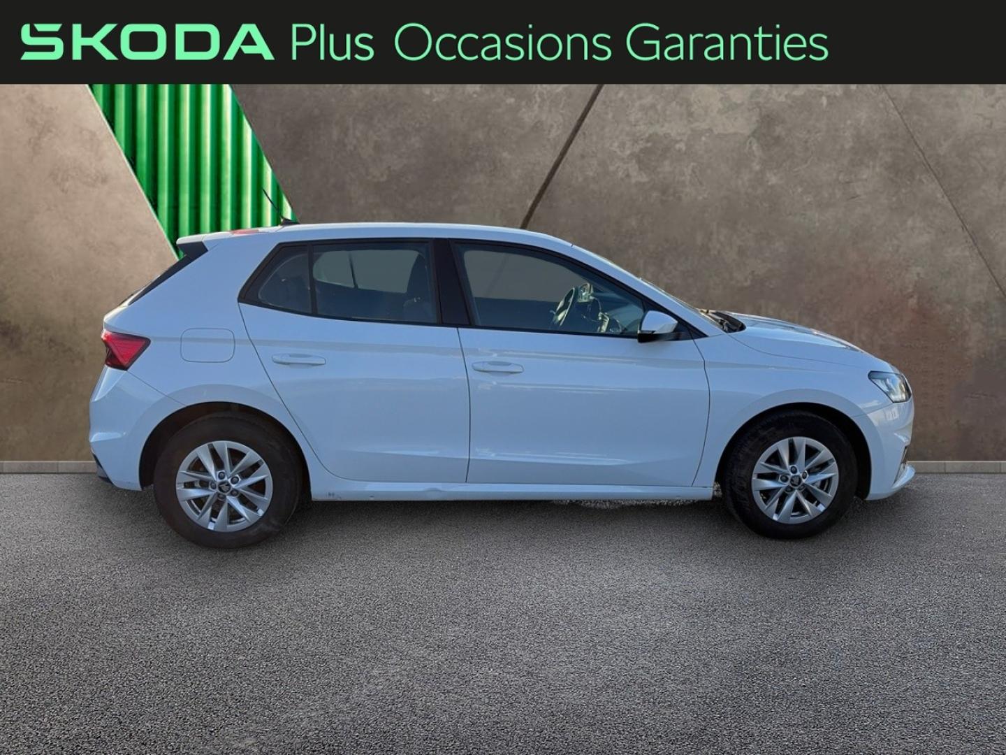 Voitures occasions ŠKODA FABIA Selection Dunkerque
