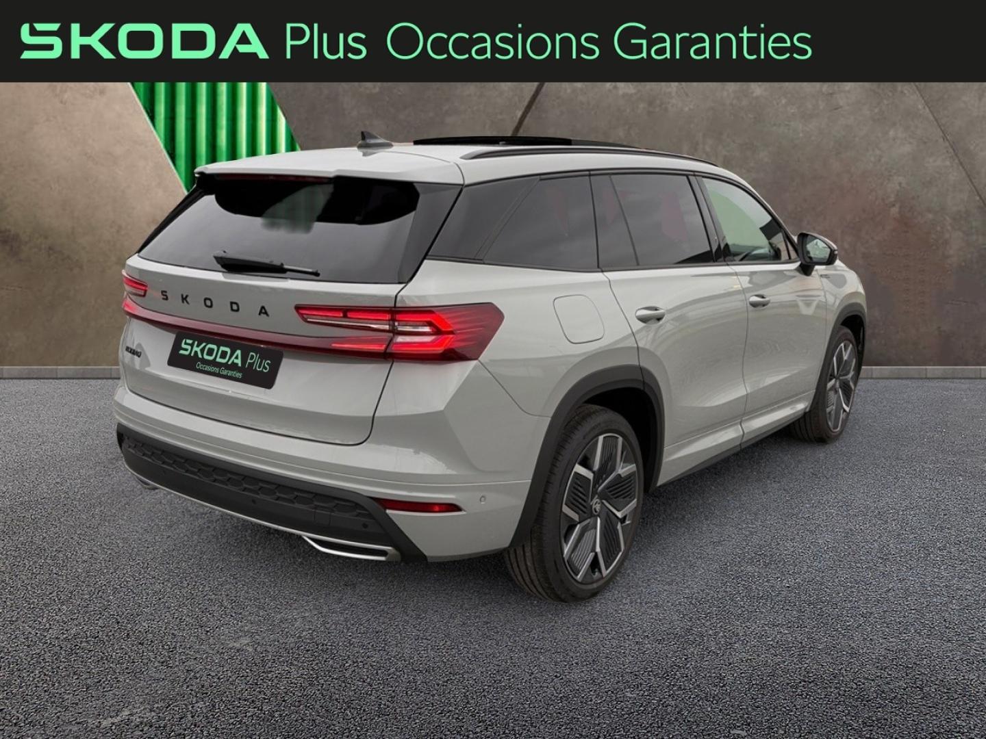 Voitures occasions ŠKODA KODIAQ Sportline Dunkerque
