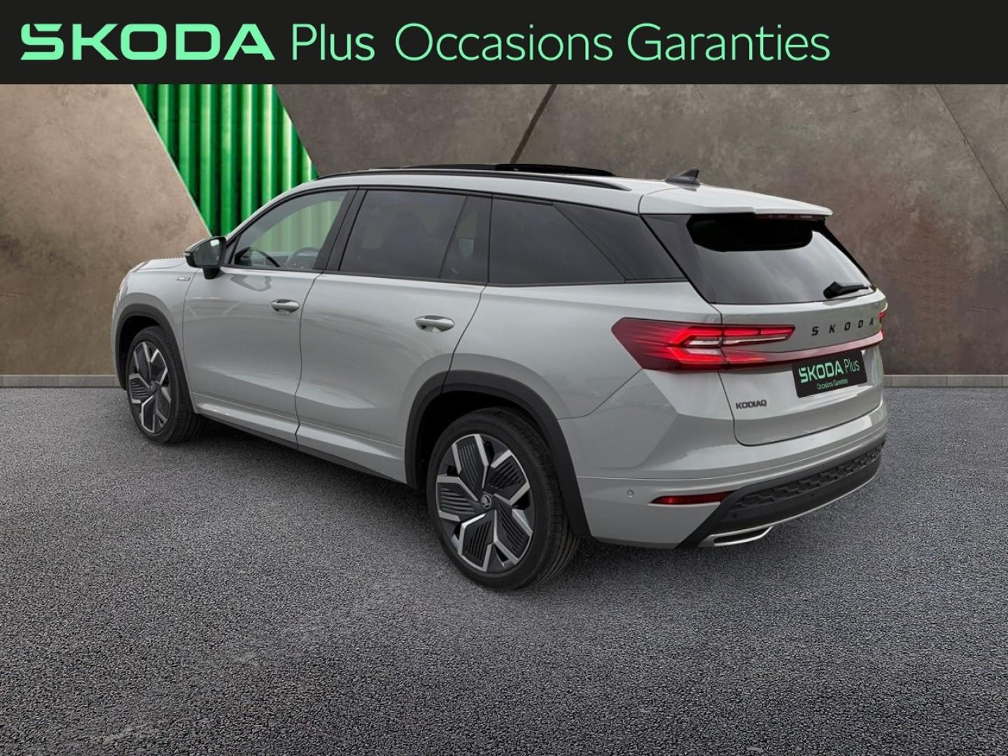 Voitures occasions ŠKODA KODIAQ Sportline Dunkerque