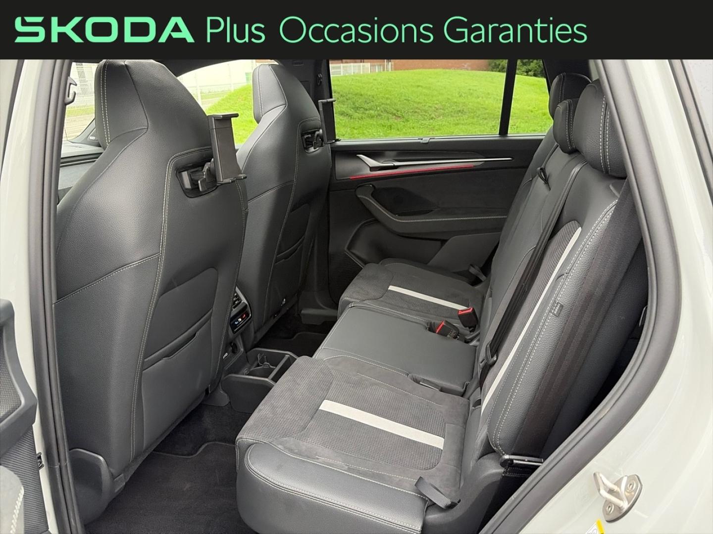 Voitures occasions ŠKODA KODIAQ Sportline Dunkerque