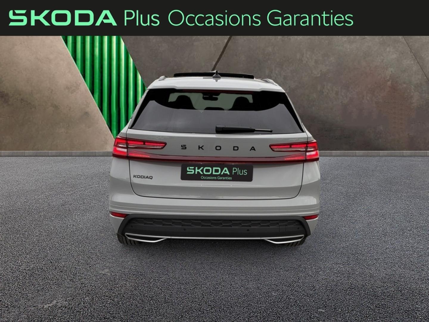 Voitures occasions ŠKODA KODIAQ Sportline Dunkerque